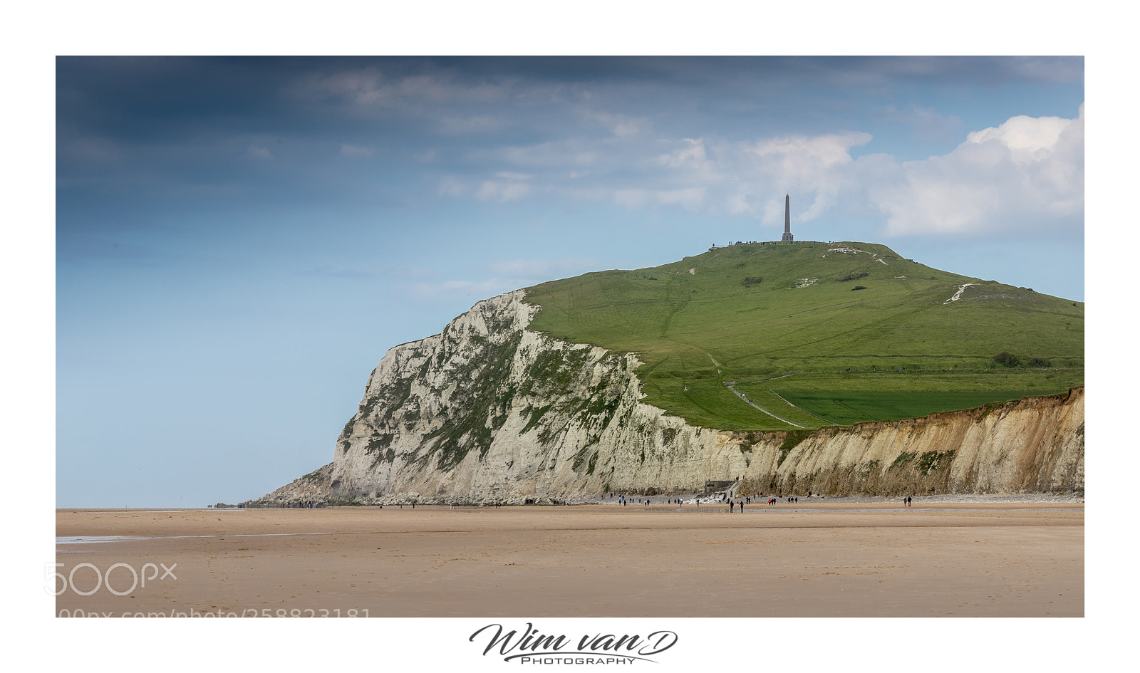 Canon EOS 6D Mark II sample photo. Cap blanc nez photography