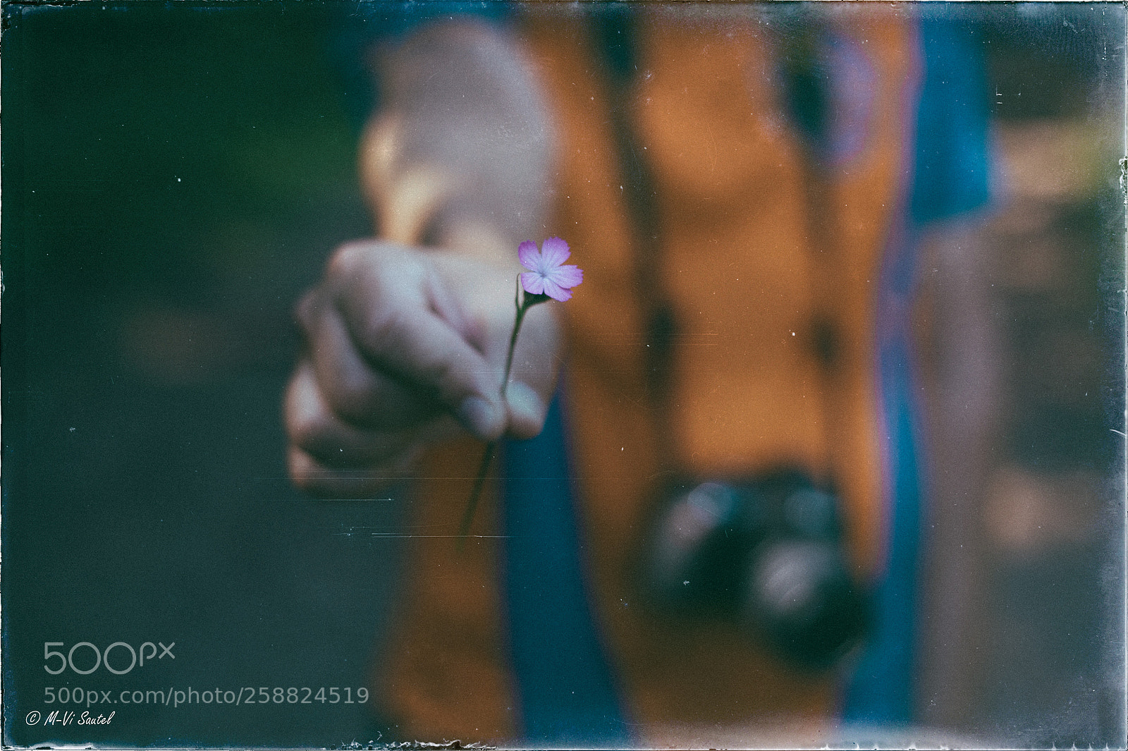 Nikon D700 sample photo. Quand le temps est photography