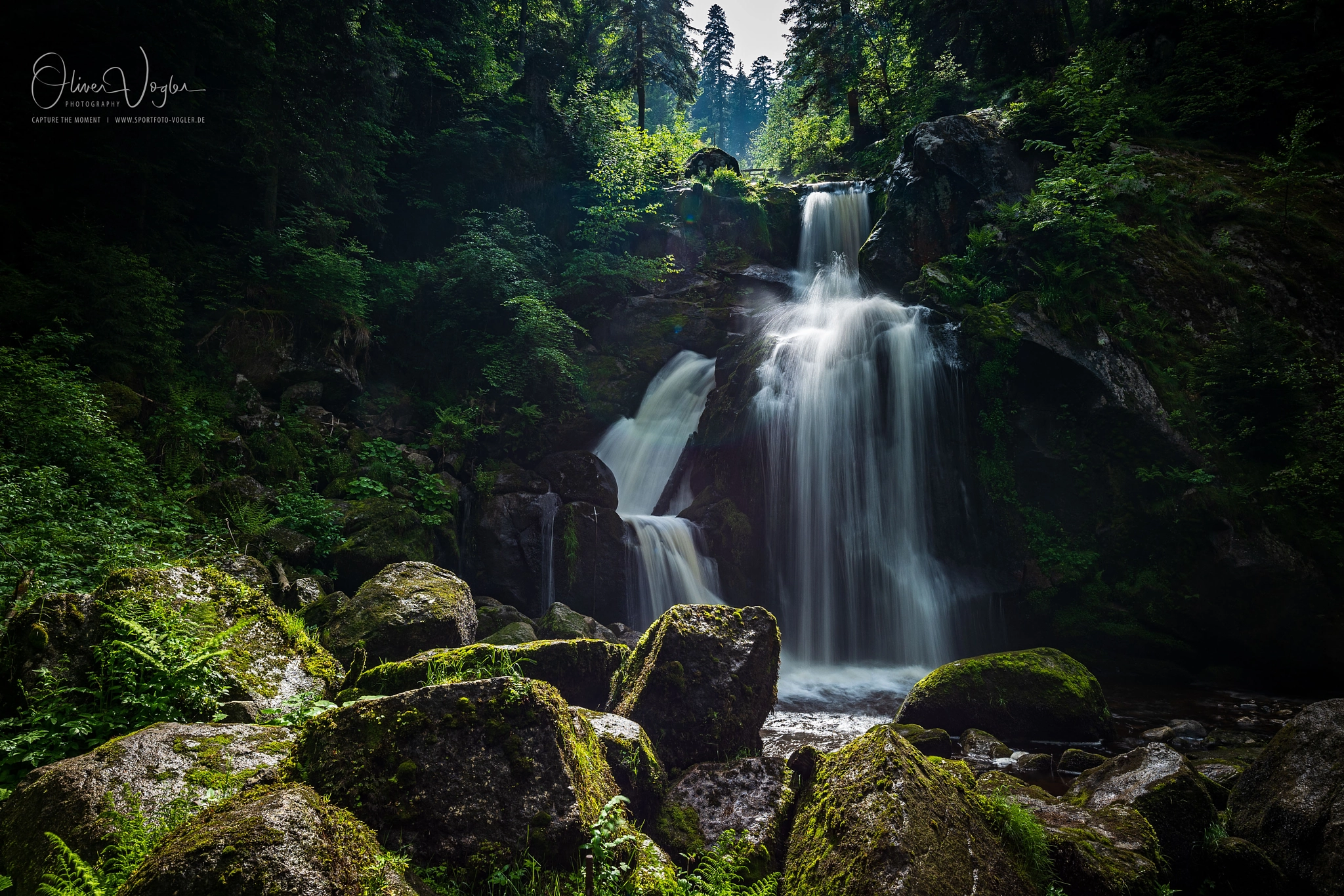 Leica SL (Typ 601) sample photo. Triberger wasserfälle photography