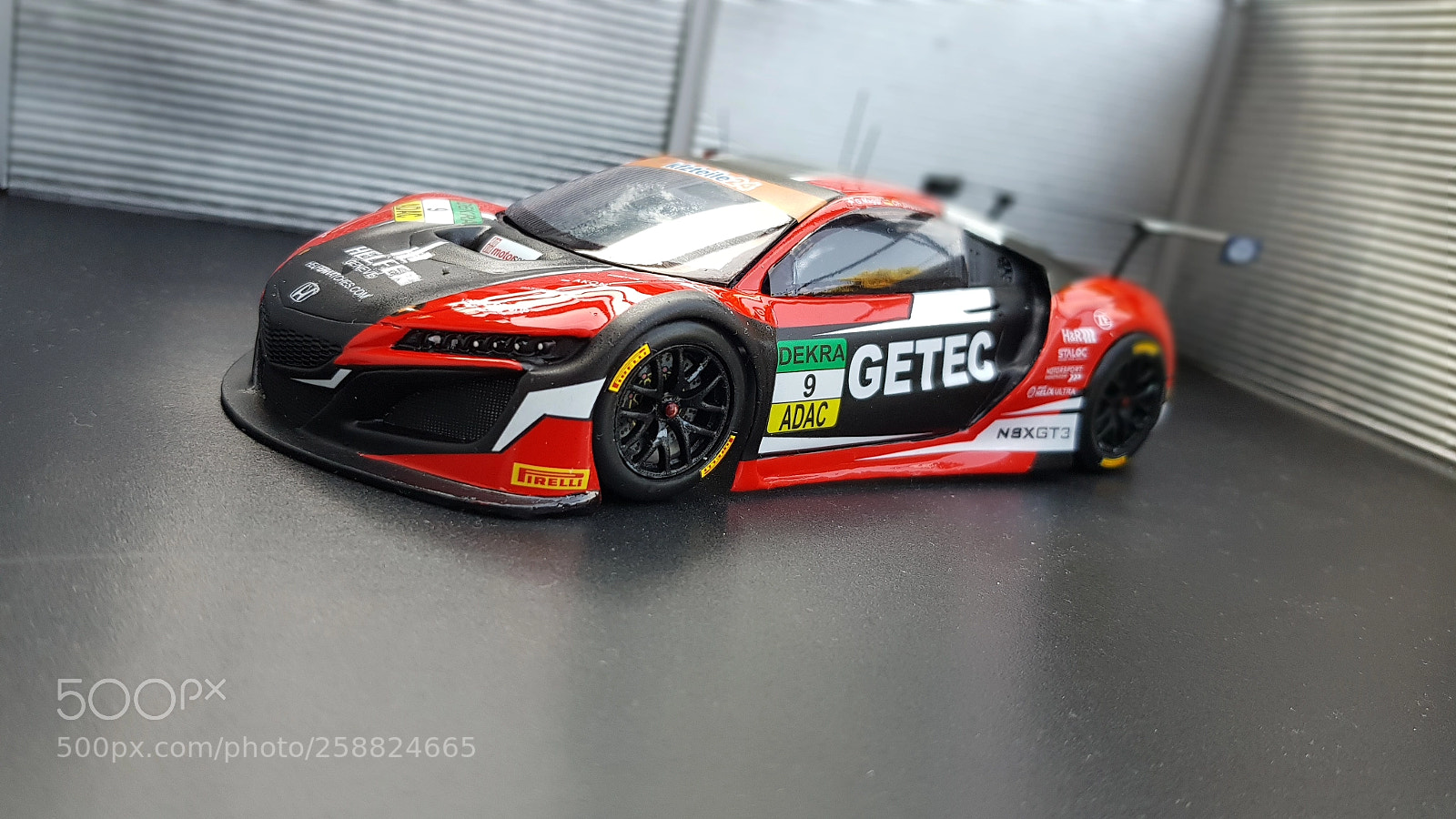 Samsung Galaxy S8 sample photo. Honda acura nsx gt3 photography