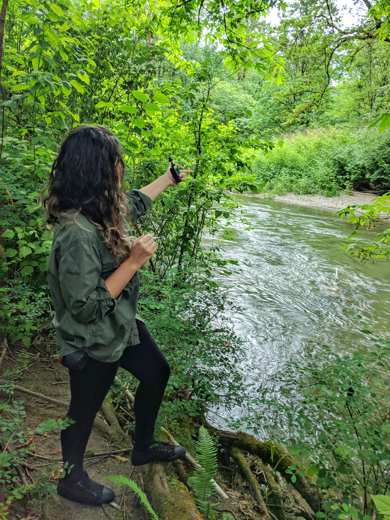 Google Pixel XL sample photo. Angel of death photography