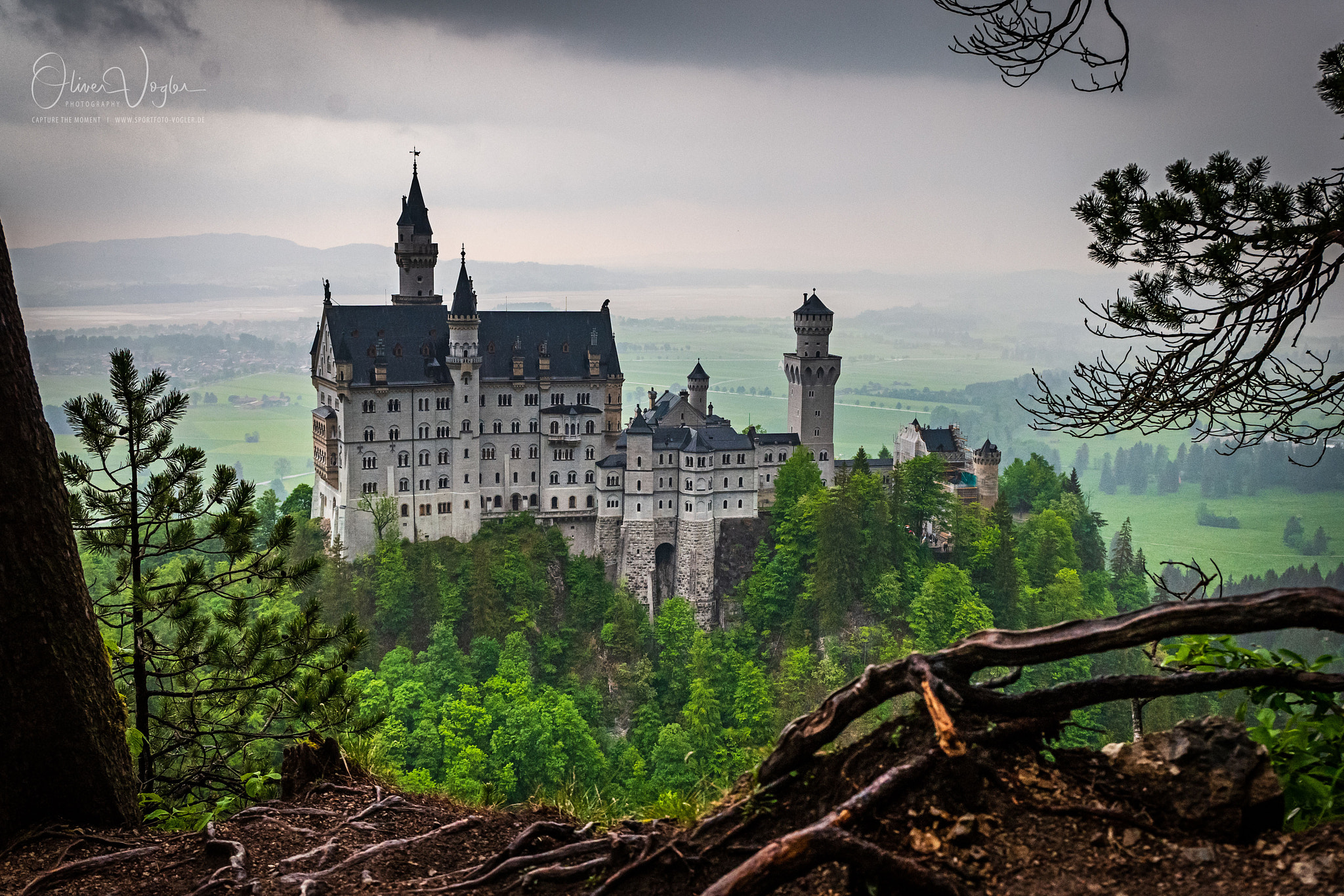 Leica SL (Typ 601) sample photo. Schloss neuschwanstein photography