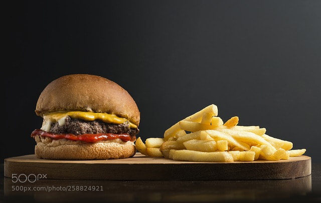Nikon D610 sample photo. Snack photography