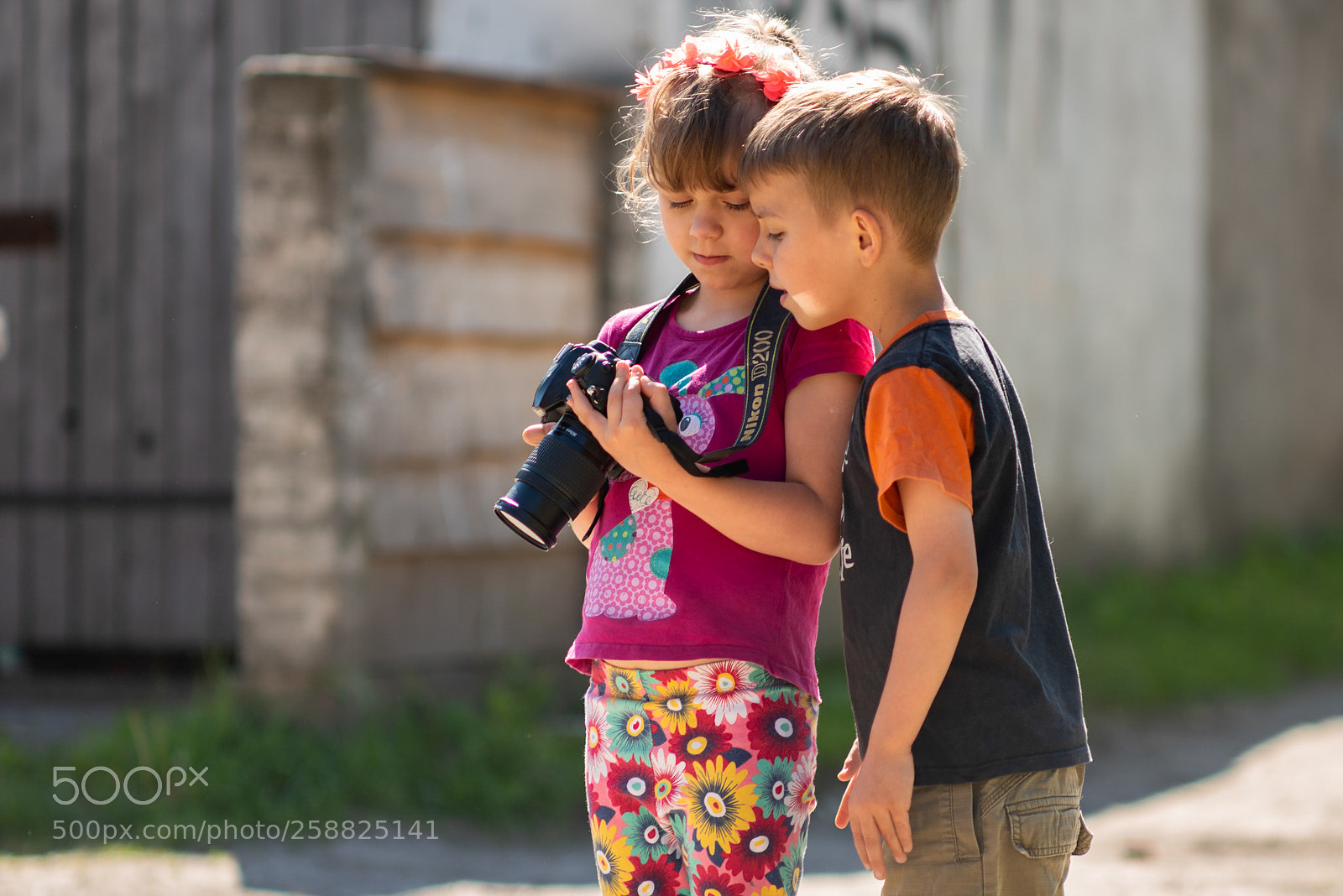 Nikon D810 sample photo. Zosia i piotruś photography