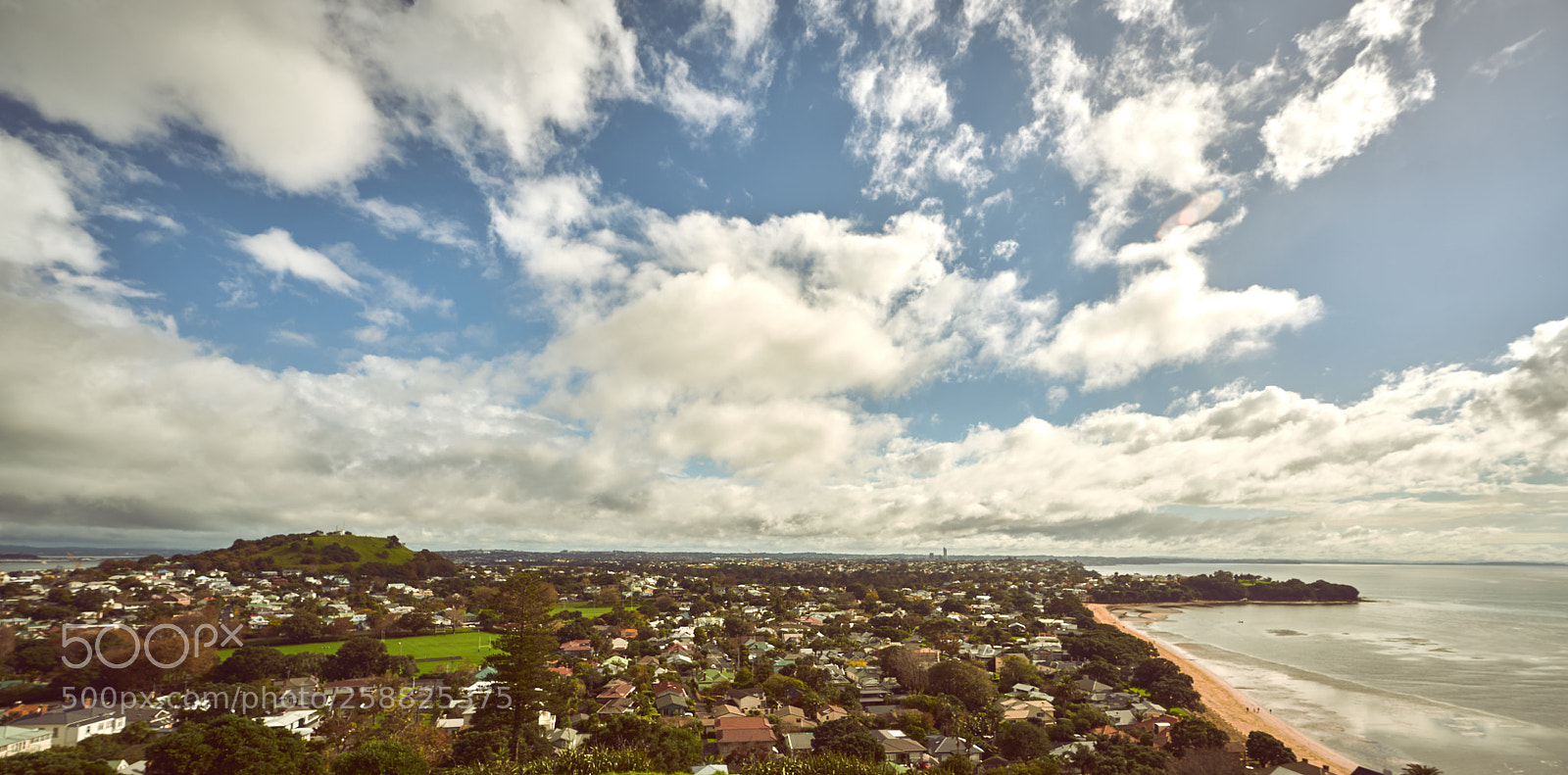 Sony a7R II sample photo. Autumn in auckland photography