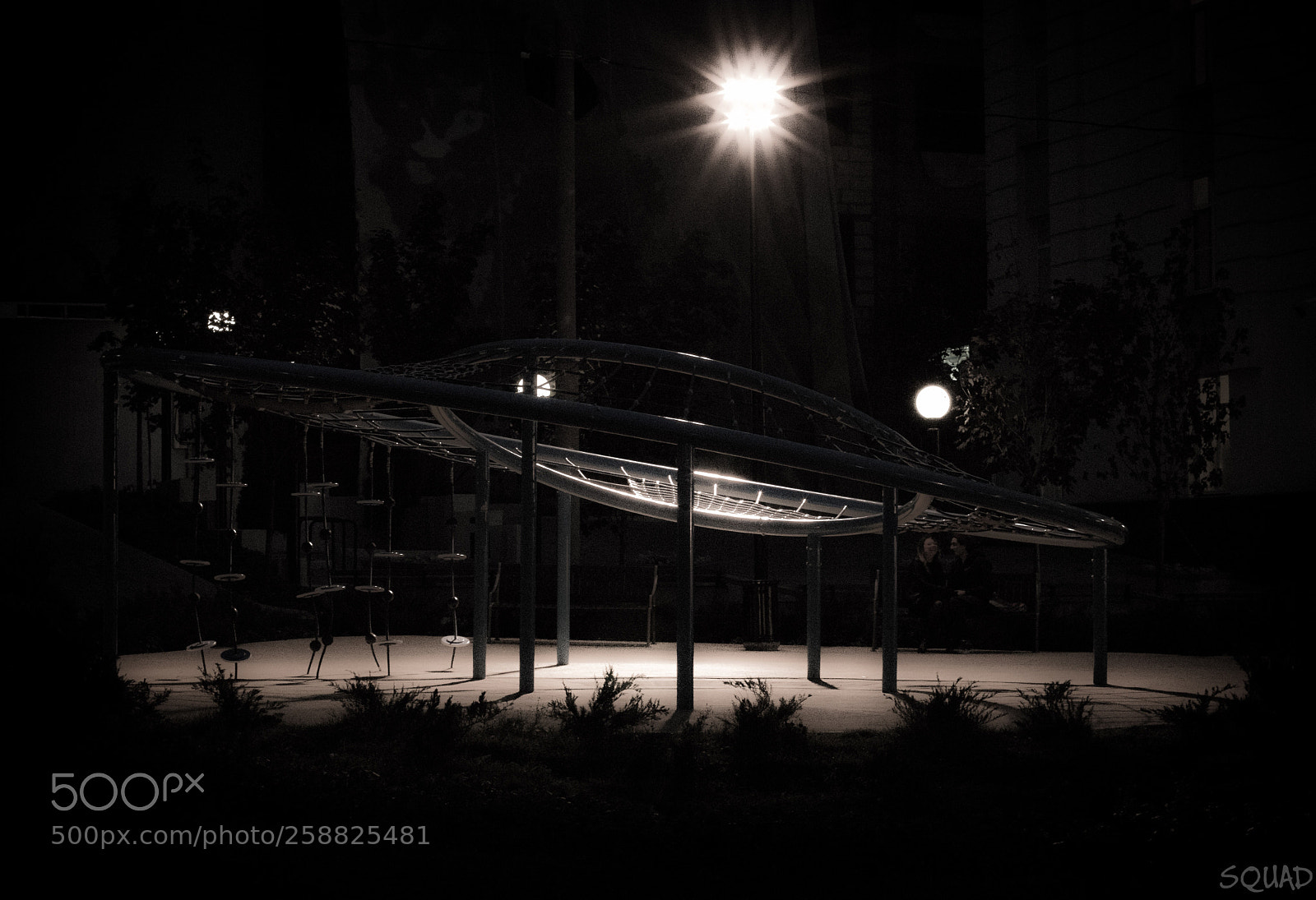 Canon EOS 750D (EOS Rebel T6i / EOS Kiss X8i) sample photo. Ufo photography
