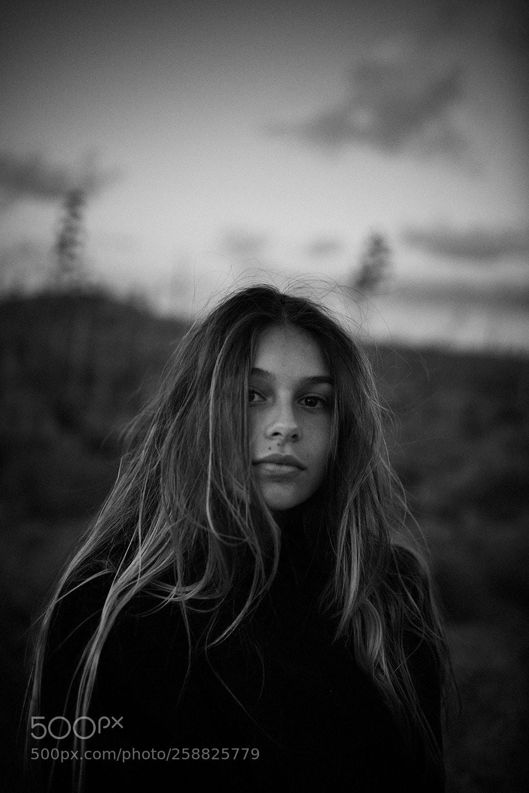 Canon EOS 5D Mark IV sample photo. Nicole photography