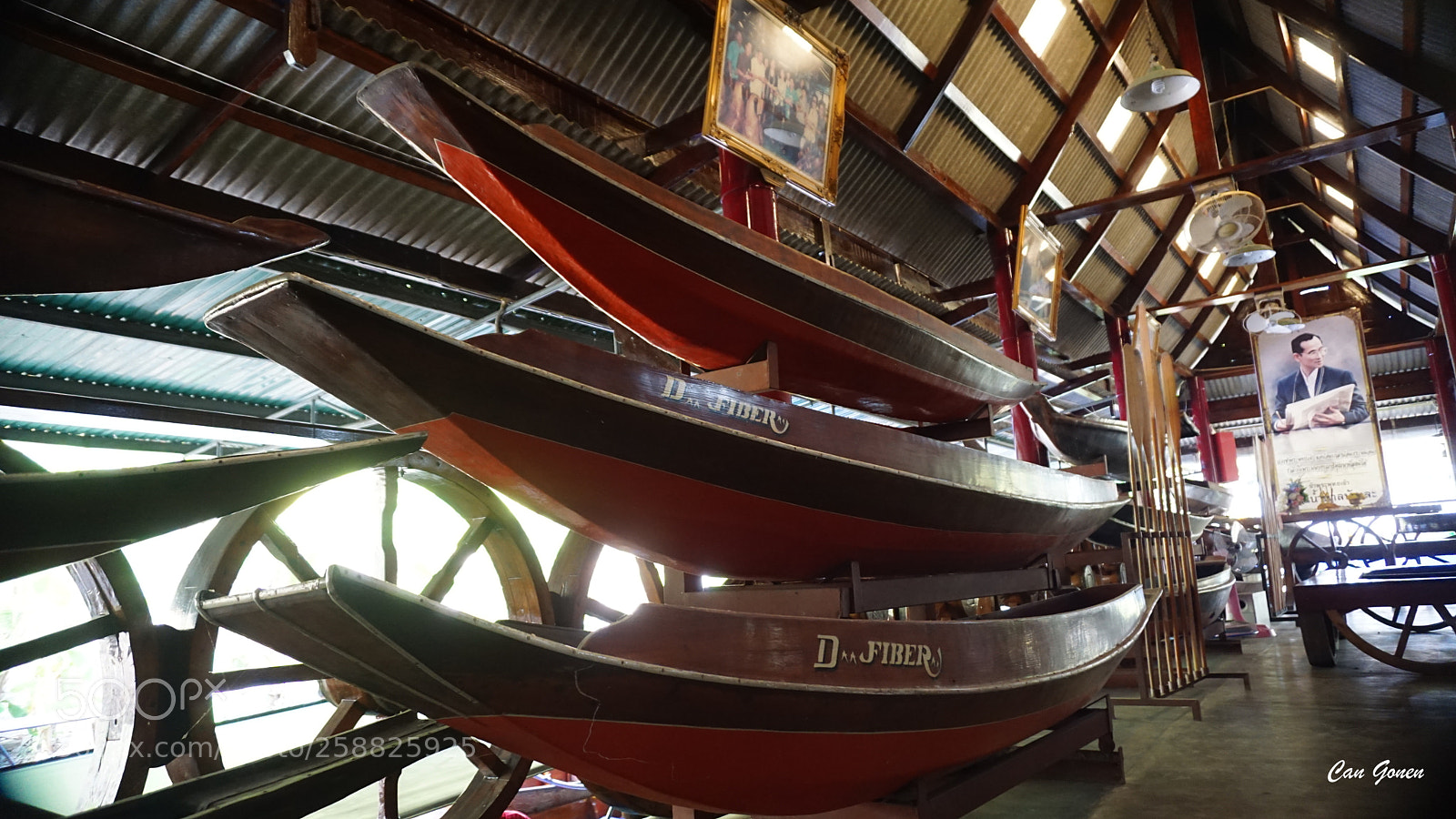 Sony a6000 sample photo. Thailand floatingmarket photography