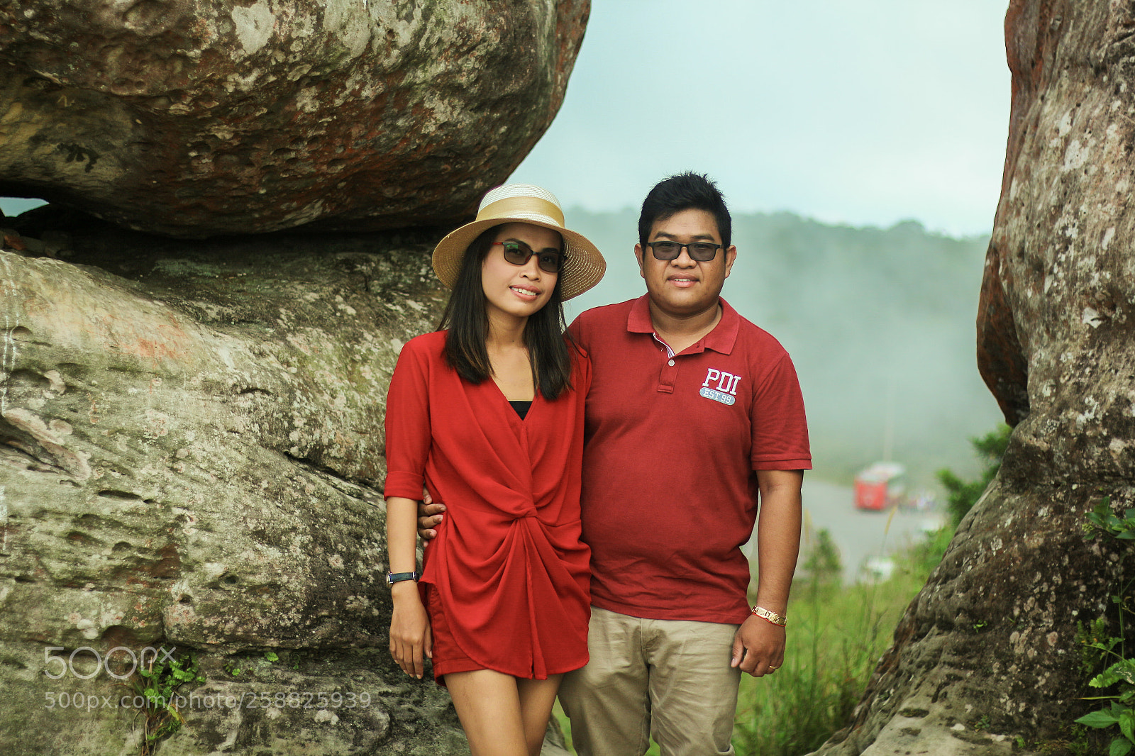 Canon EOS 650D (EOS Rebel T4i / EOS Kiss X6i) sample photo. Borko mountain at kampot photography
