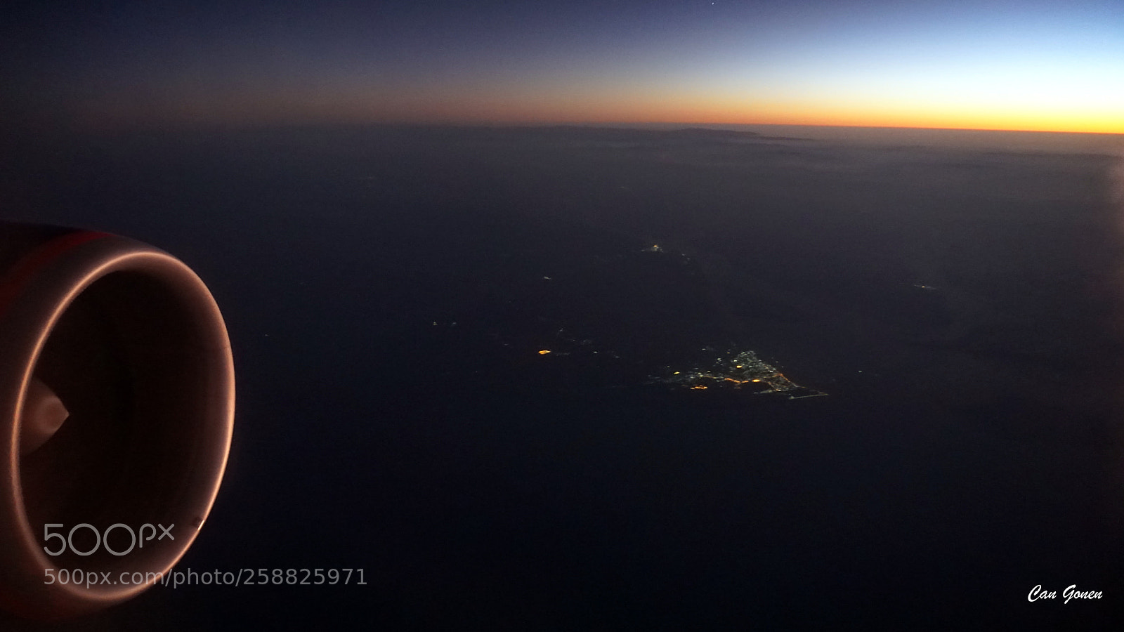 Sony a6000 sample photo. Thailand plane photography