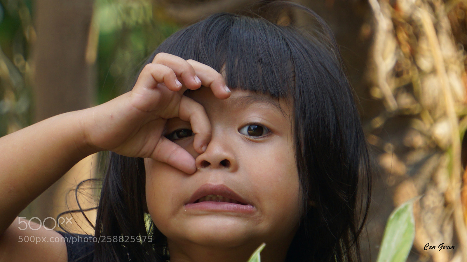 Sony a6000 sample photo. Thailand portrait photography