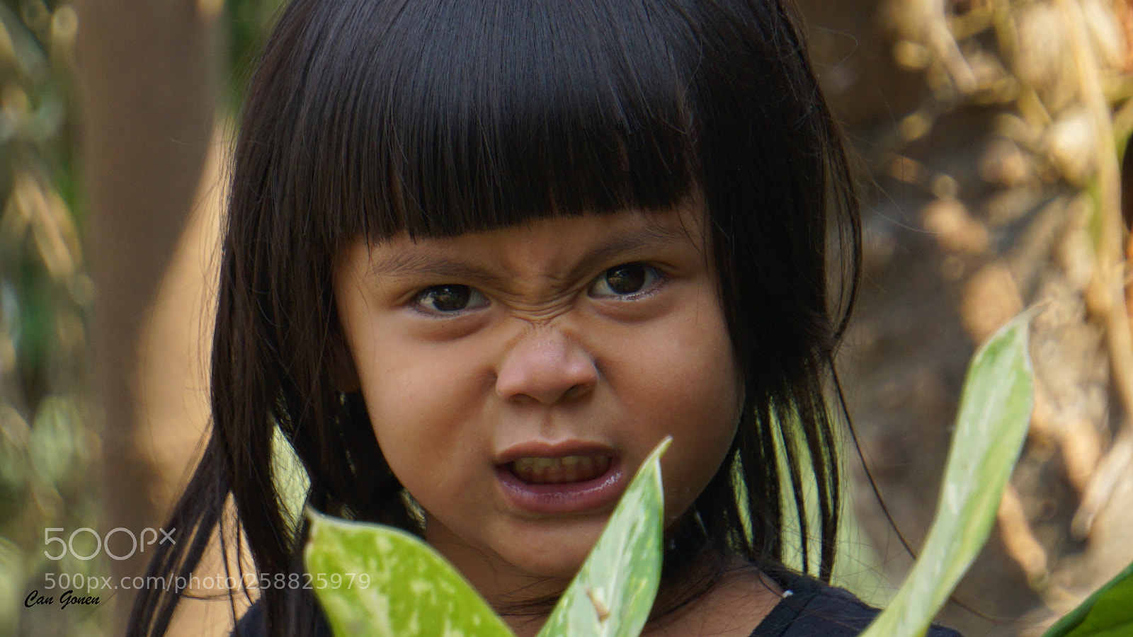Sony a6000 sample photo. Thailand portrait photography