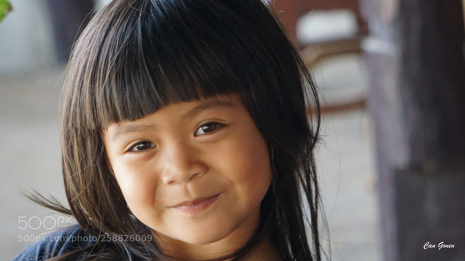Sony a6000 sample photo. Thailand portrait photography