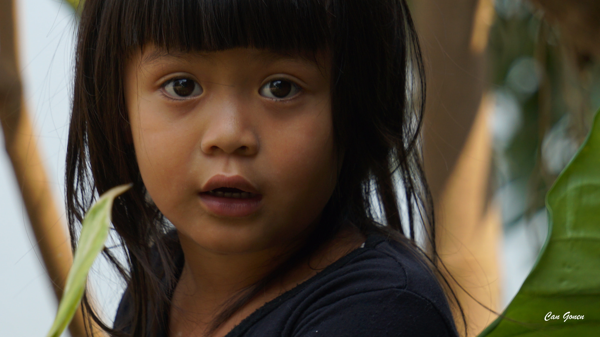 Sony FE 24-240mm F3.5-6.3 OSS sample photo. Thai girl. photography