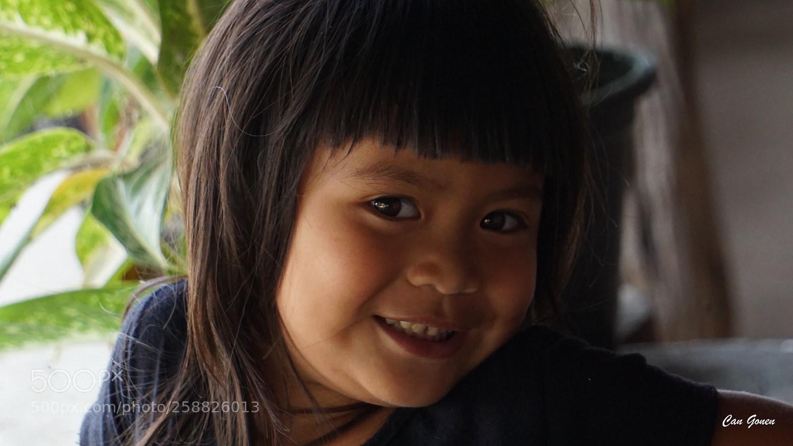 Sony a6000 sample photo. Thailand portrait photography