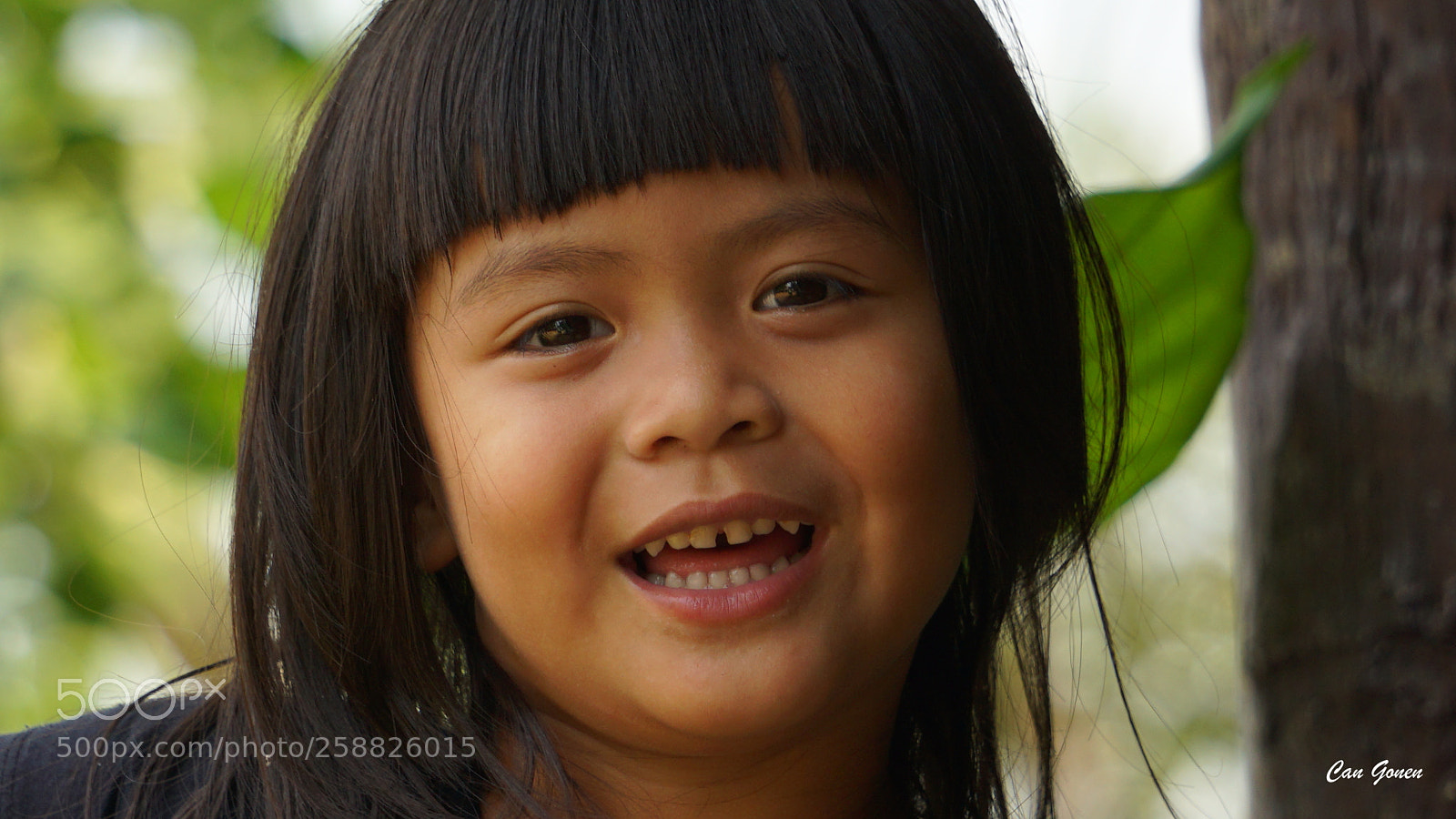 Sony a6000 sample photo. Thailand portrait photography