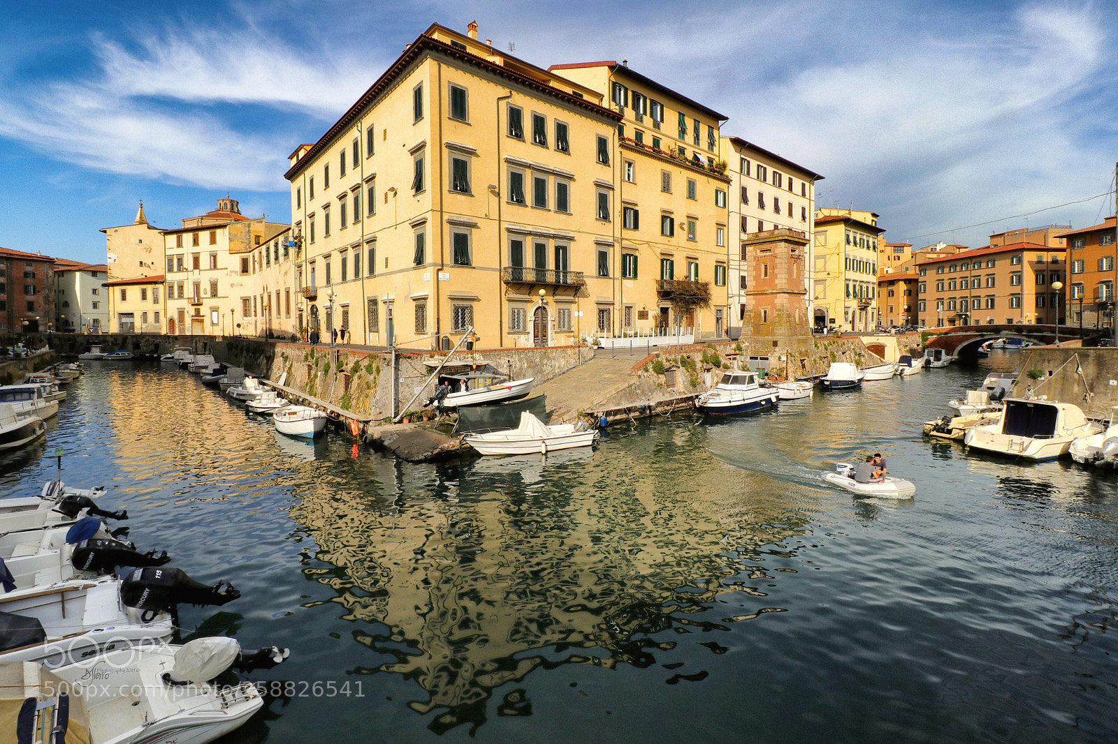 Canon EOS 80D sample photo. Quartiere la venezia nuova photography