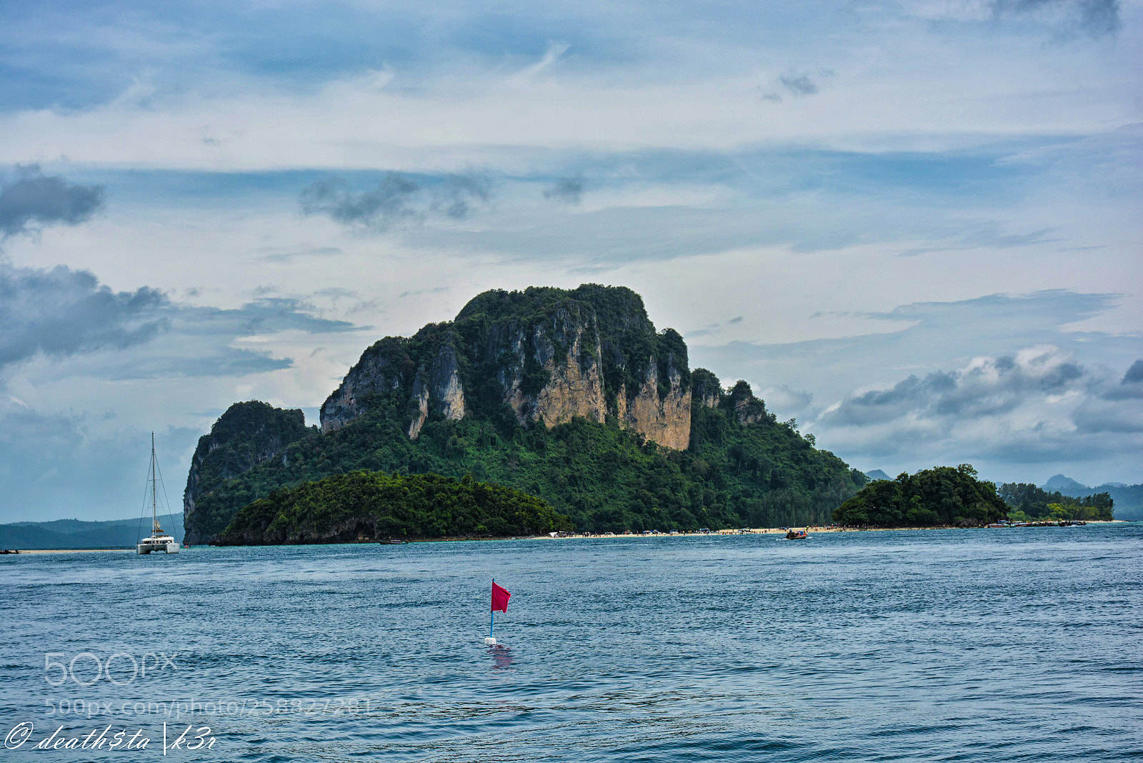 Nikon D7100 sample photo. Thailand photography
