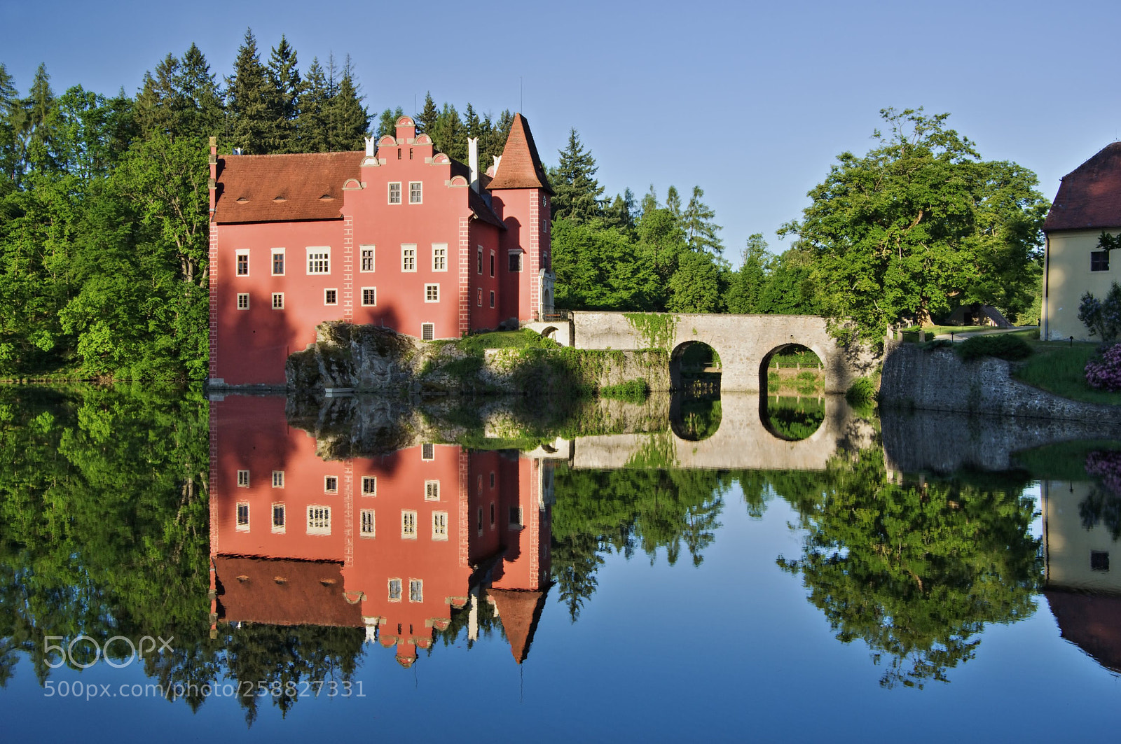 Pentax K-3 sample photo. Klasický záběr photography