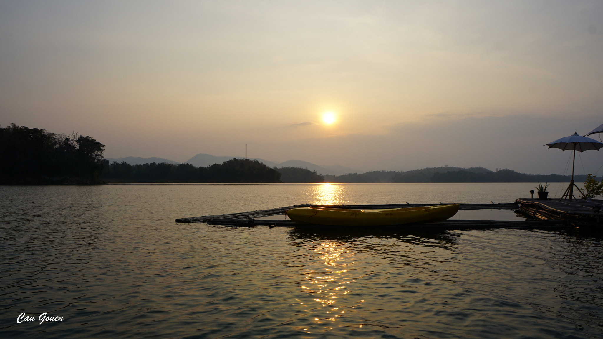 Sony a6000 sample photo. Sunset in thailand. photography