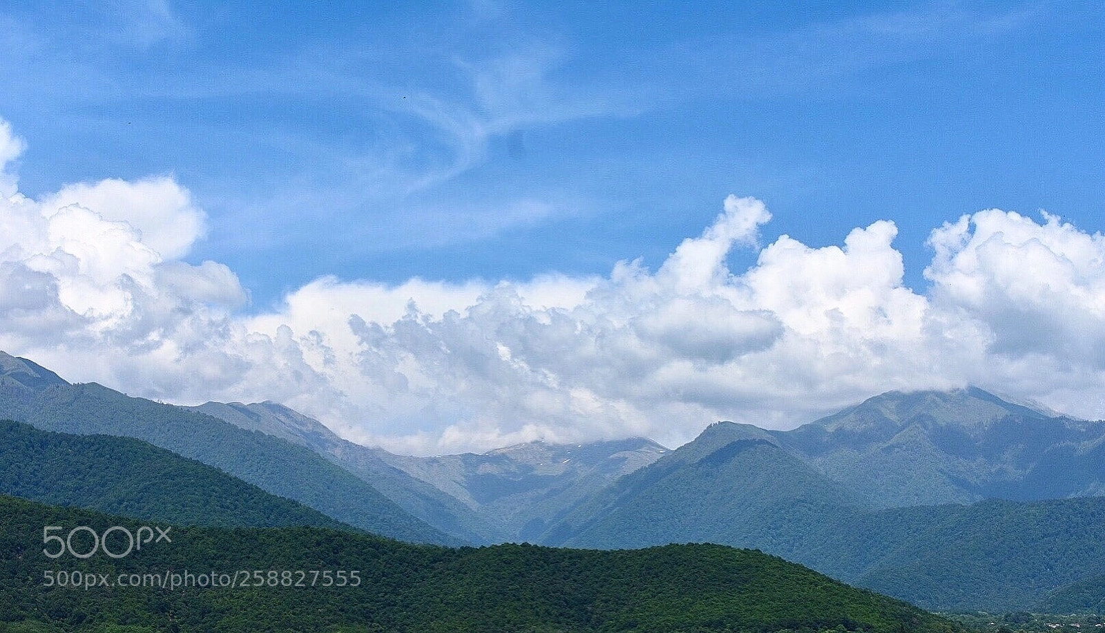 Nikon D3400 sample photo. Clouds photography