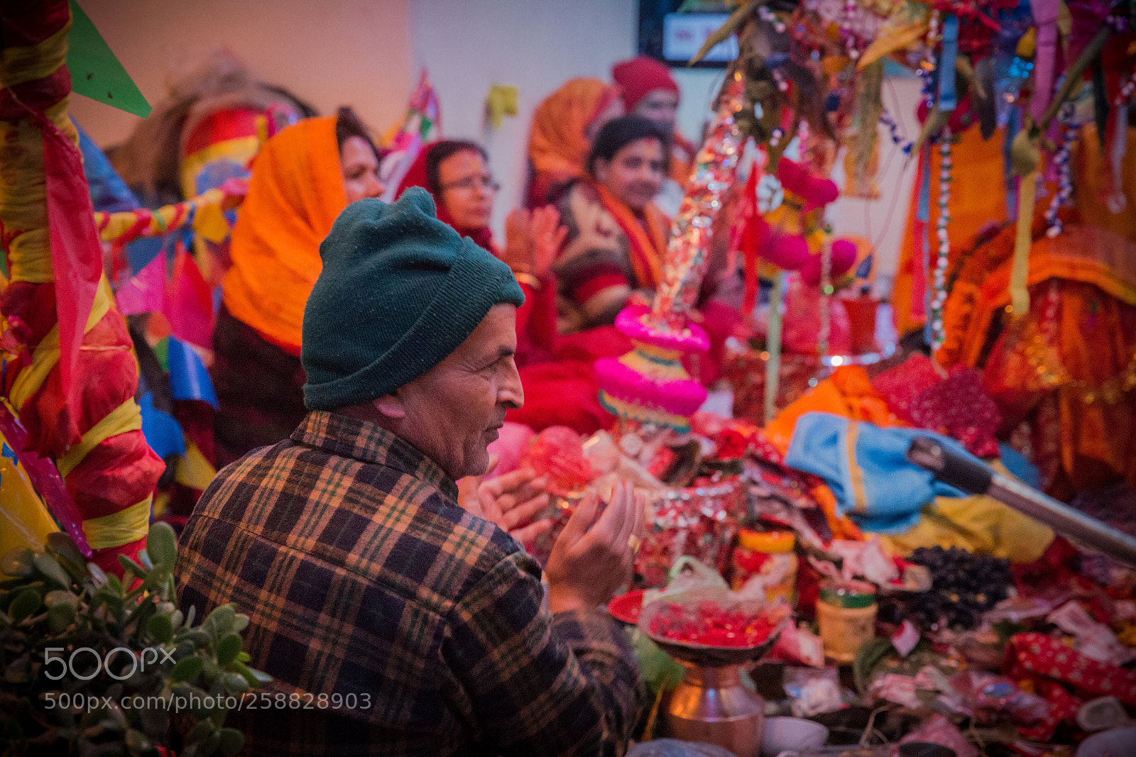 Canon EOS 6D sample photo. Saptaha celebration photography