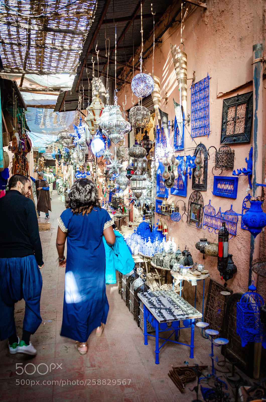 Nikon D7000 sample photo. Blue photography