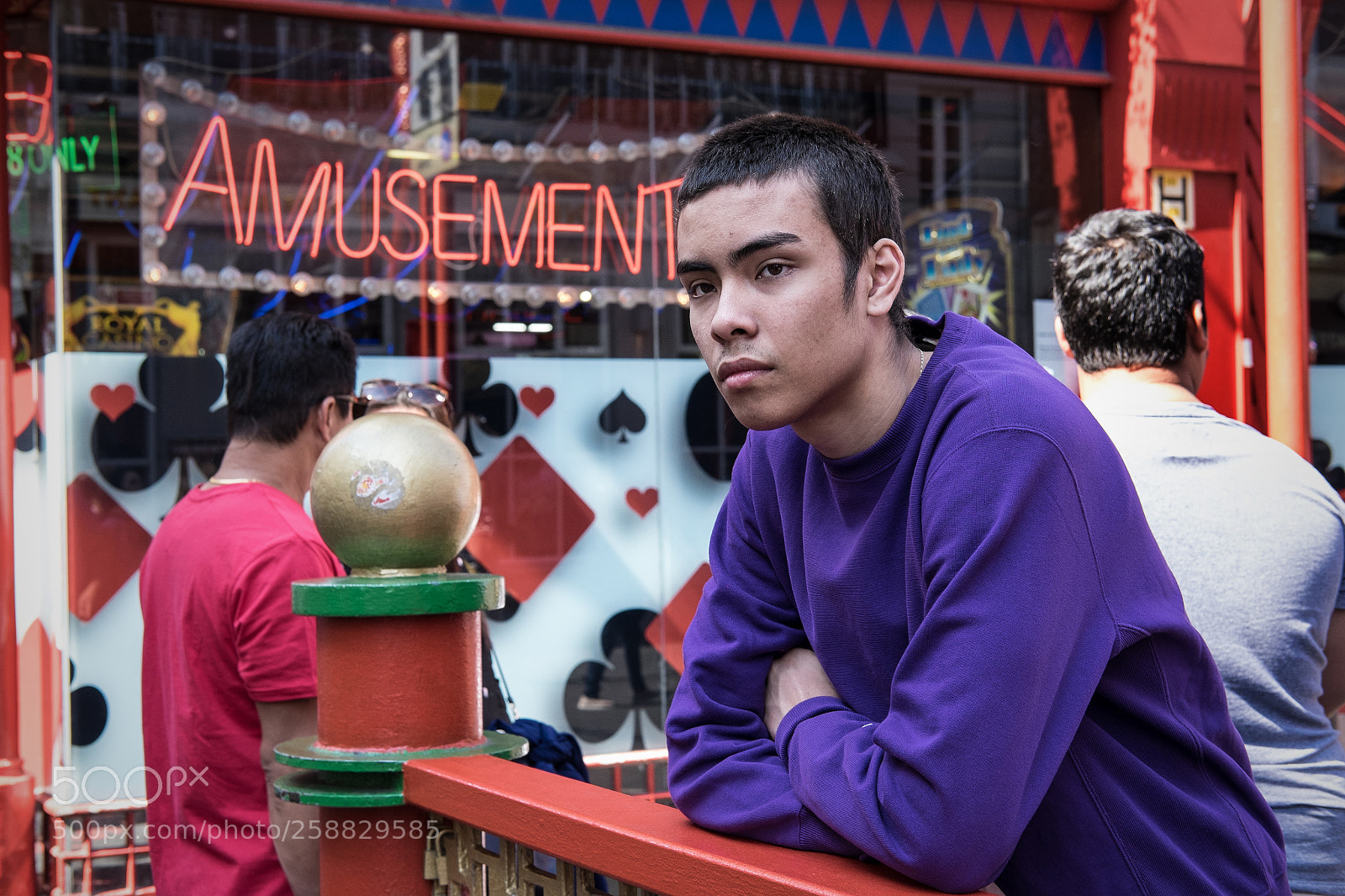 Fujifilm X-T1 sample photo. Colours of chinatown photography