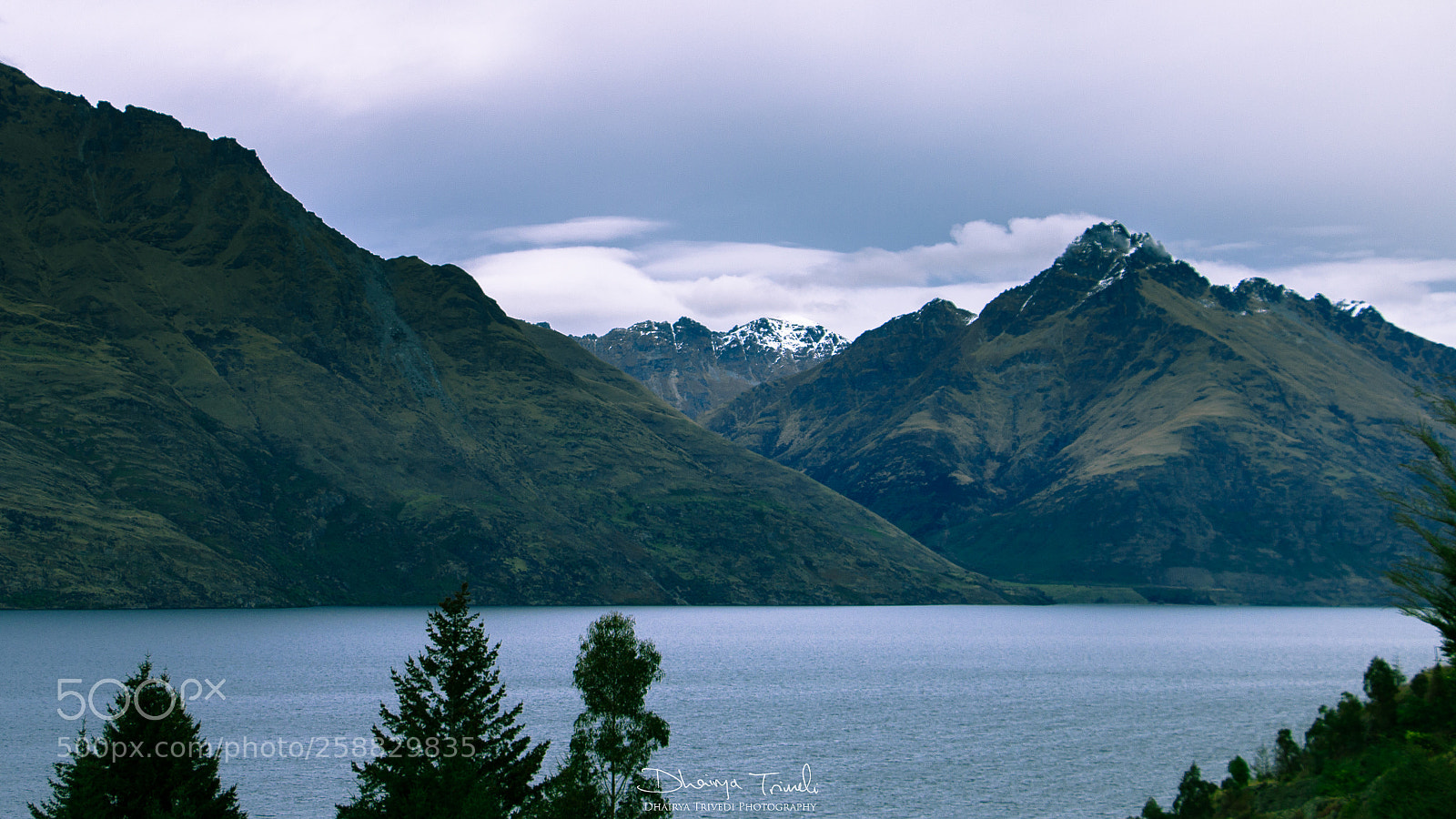 Canon EOS 70D sample photo. Queenstownlake photography