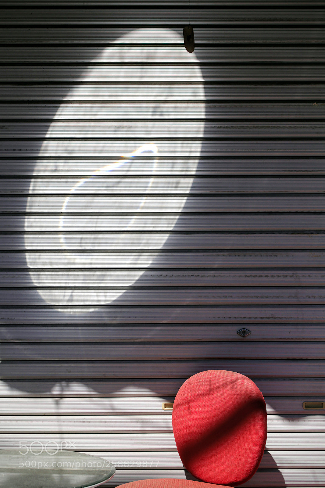 Canon EOS 6D sample photo. Is anyone there? photography