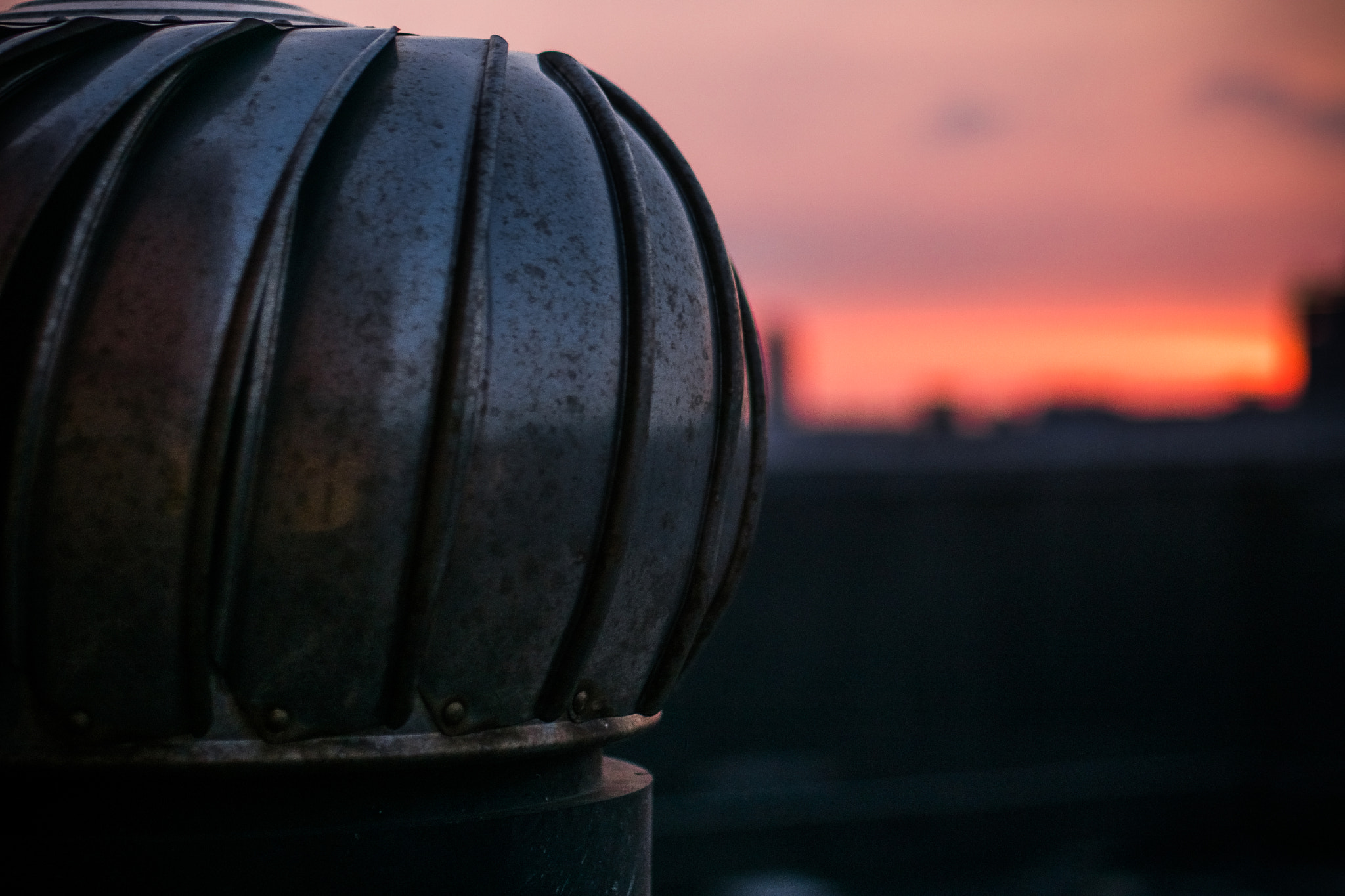 Nikon 1 J5 sample photo. Dramatic photography