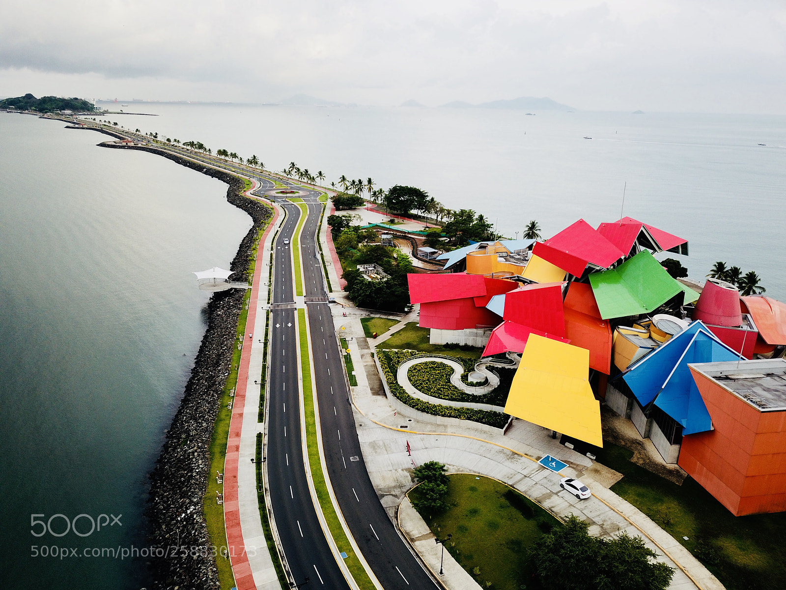 DJI FC220 sample photo. Untitled photography