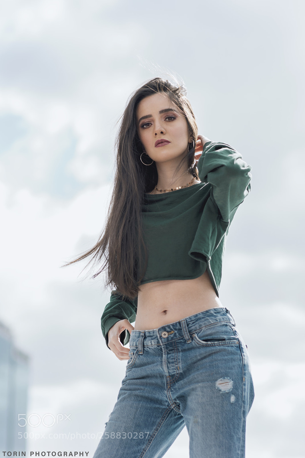 Nikon D810 sample photo. Sandra 16 photography