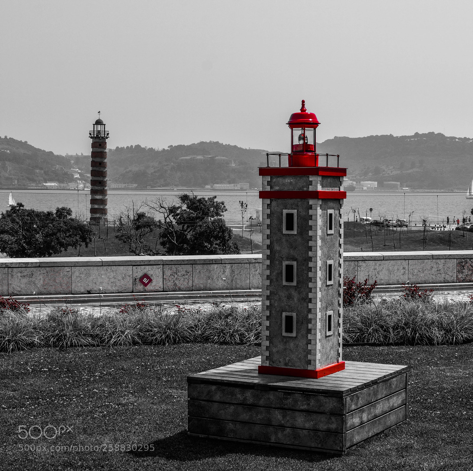 Nikon D5200 sample photo. Lighthouses photography