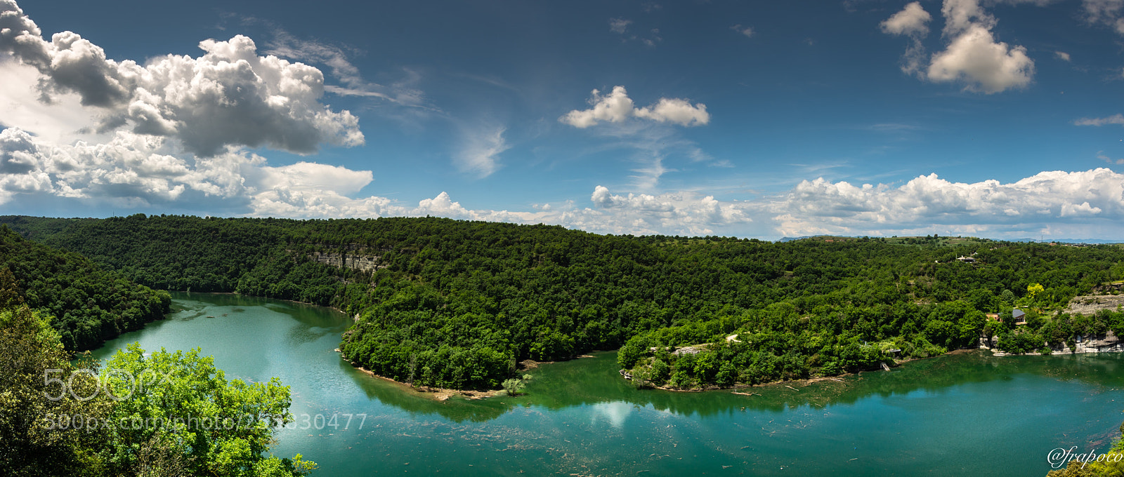 Nikon D7200 sample photo. Sau dam from sant photography