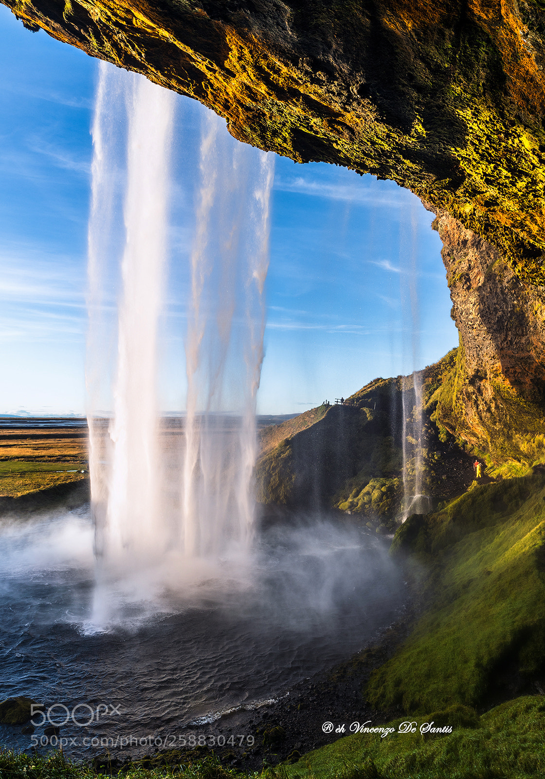 Nikon D850 sample photo. Seljalandsfoss photography