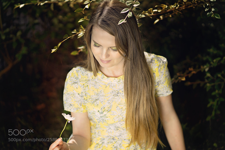 Sony a7 II sample photo. Portraits photography