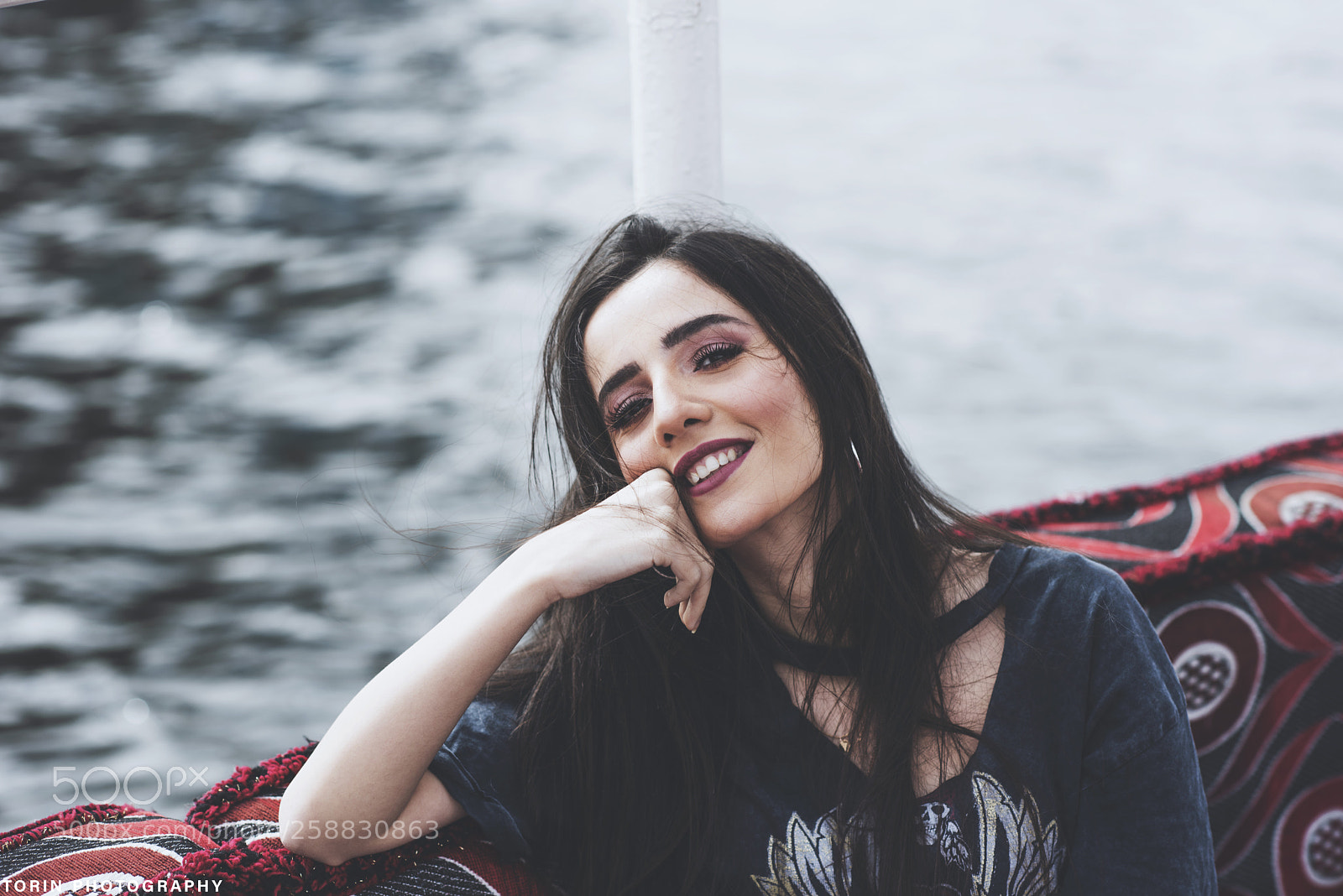 Nikon D810 sample photo. Sandra photography
