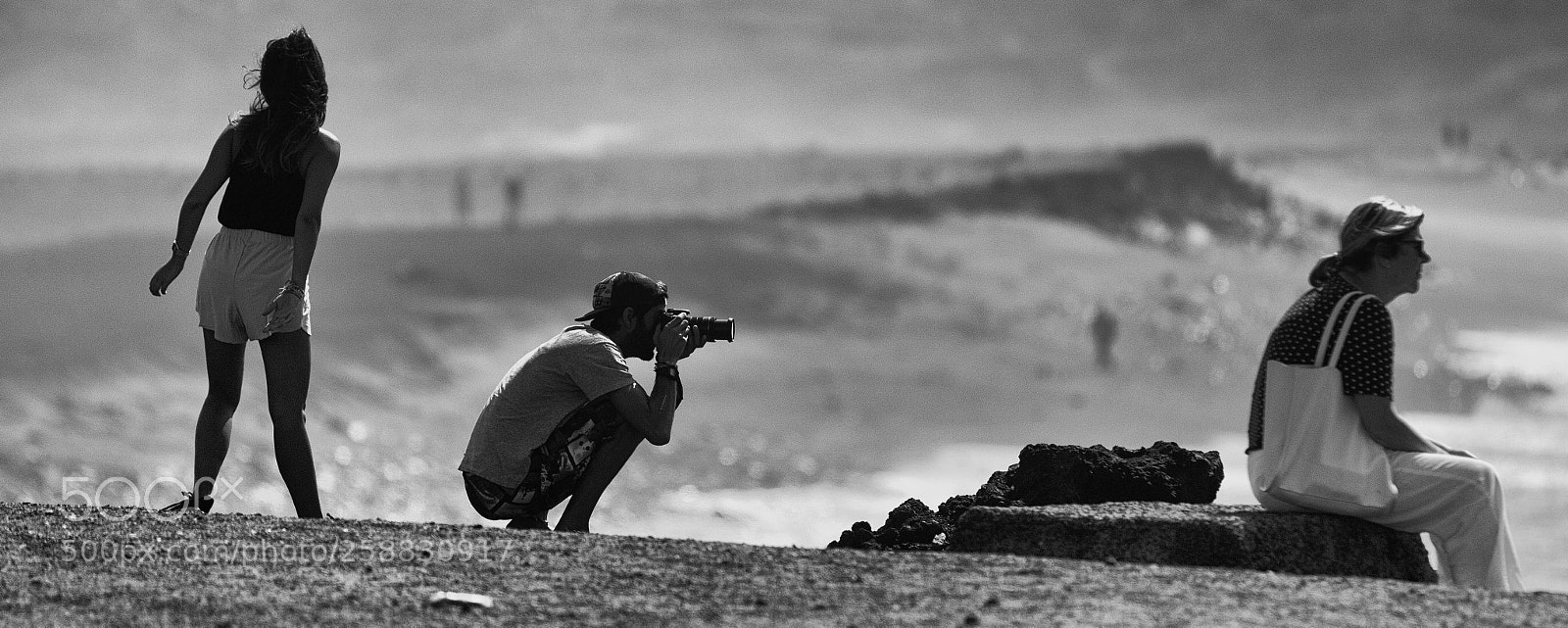 Canon EOS 7D Mark II sample photo. Linear photography