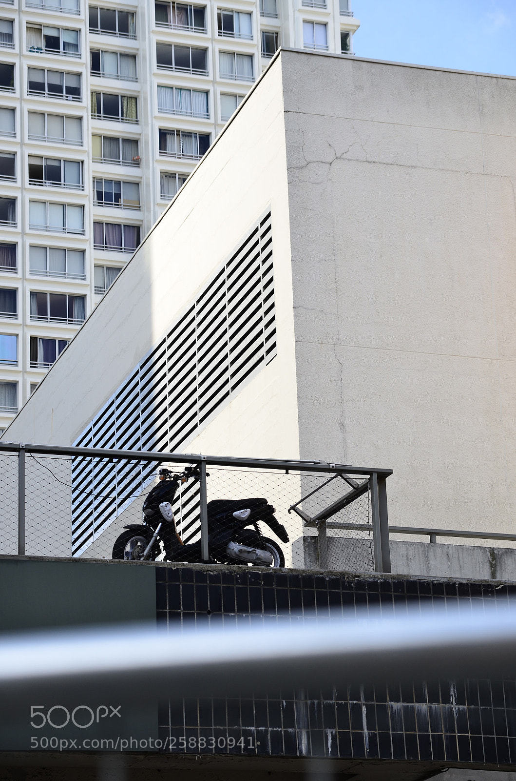 Nikon D7000 sample photo. Détail urbain photography