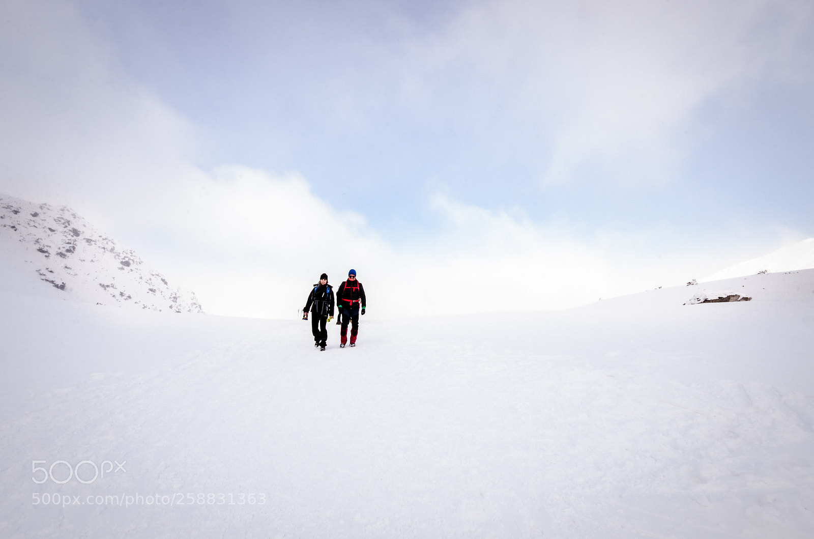 Nikon D7000 sample photo. Winter photography