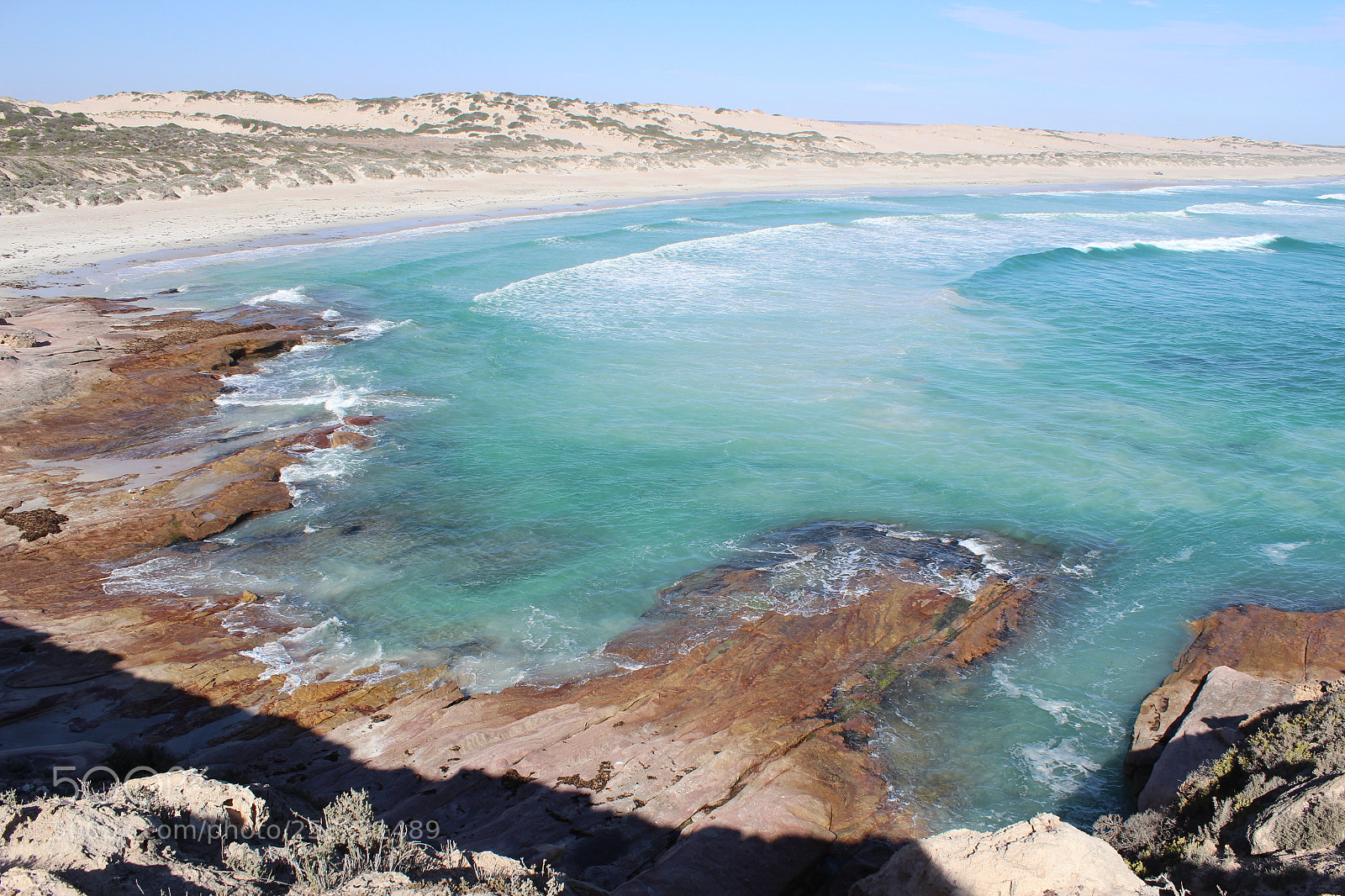 Canon EOS 600D (Rebel EOS T3i / EOS Kiss X5) sample photo. Ocean view photography