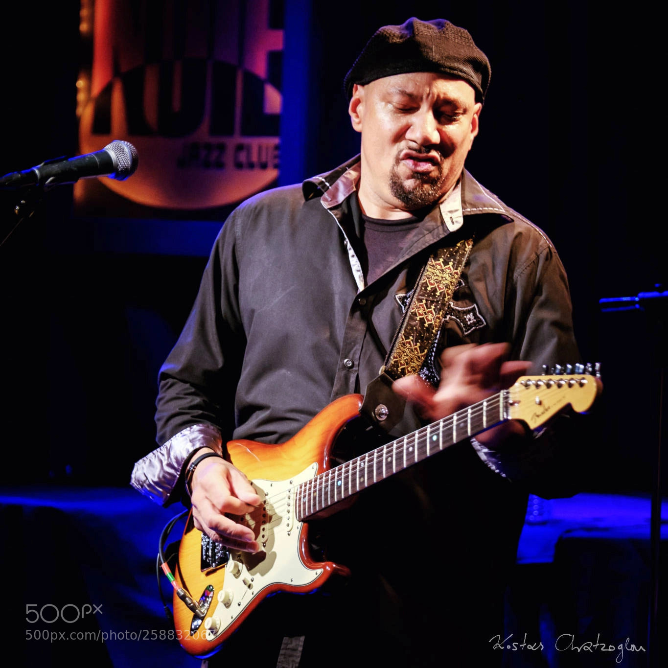 Fujifilm X-T10 sample photo. Phil gates live at photography