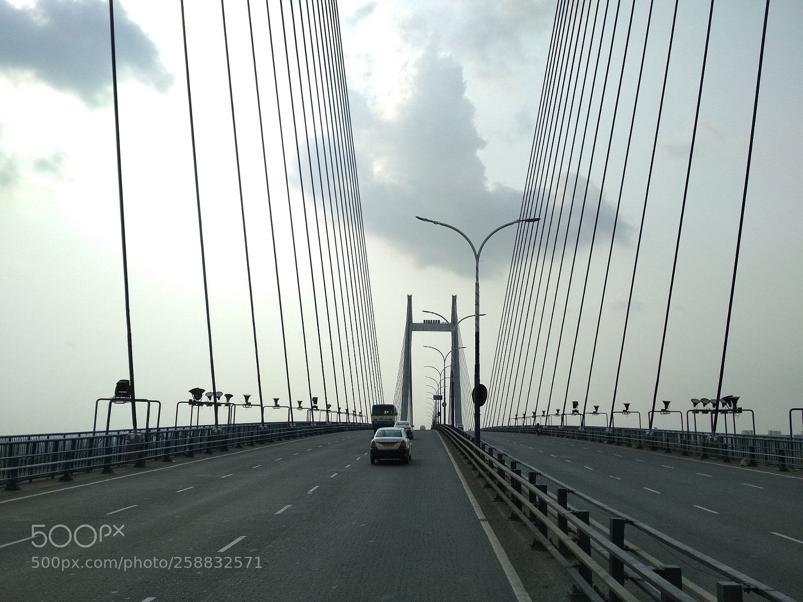 Xiaomi Redmi 4 Pro sample photo. Indian bridge photography