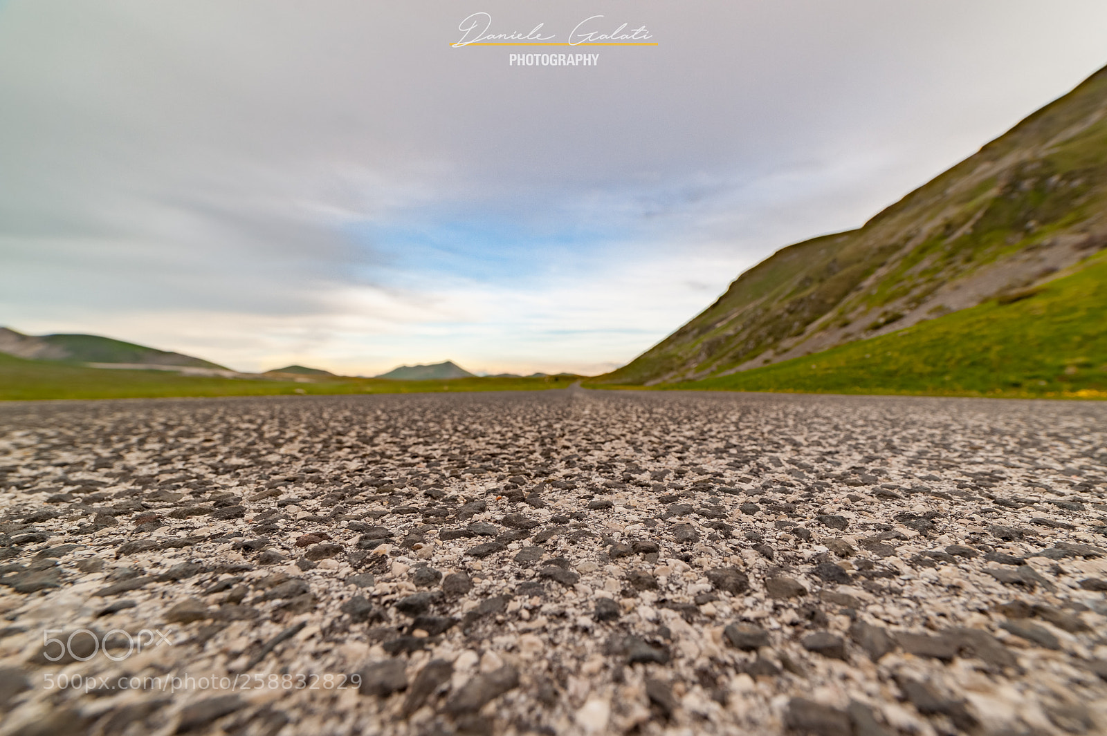 Nikon D700 sample photo. Ss17bis - campo imperatore photography