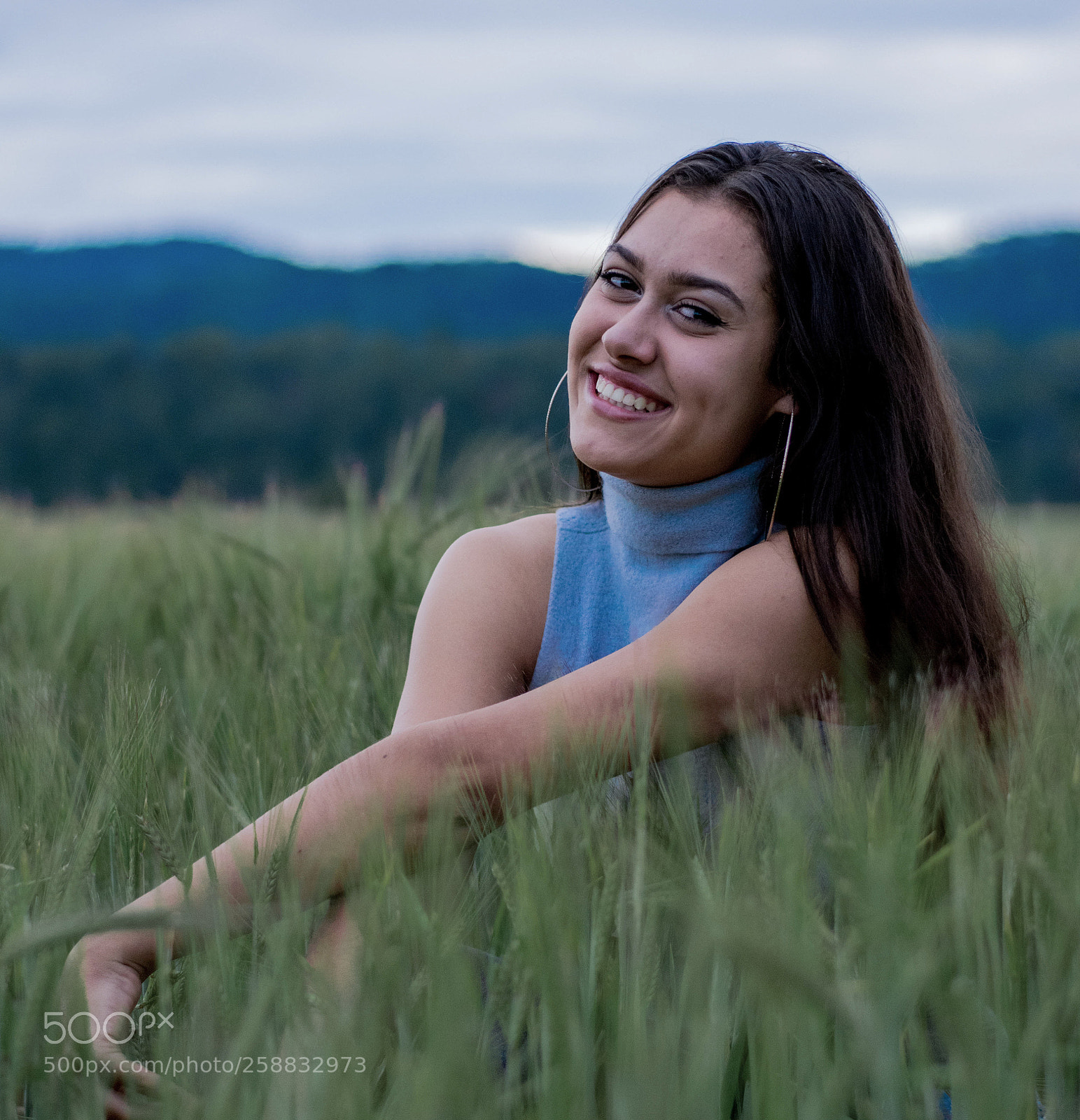Nikon D3300 sample photo. Smile photography