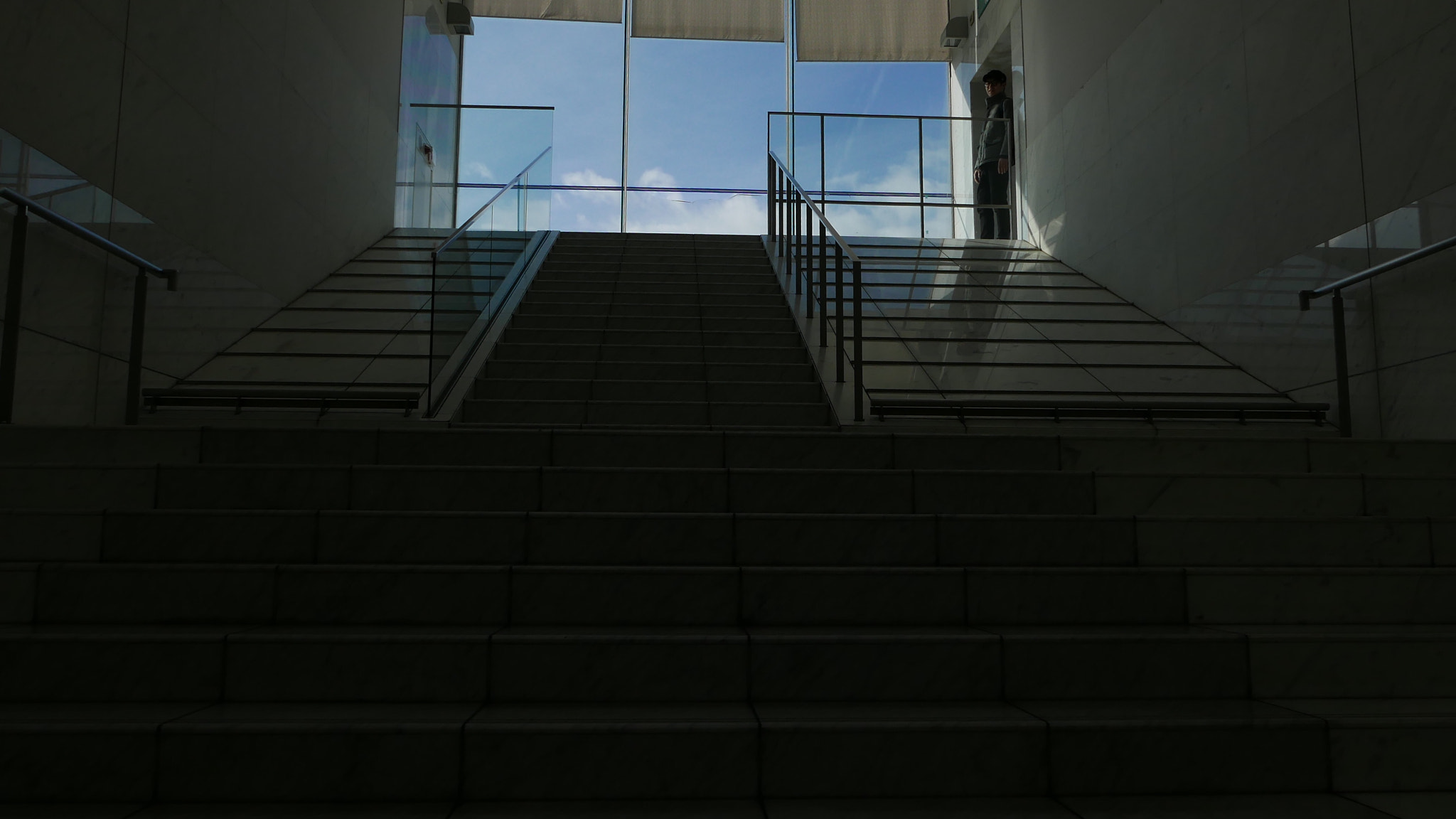 Leica D-Lux (Typ 109) sample photo. 天空之上。。。 photography