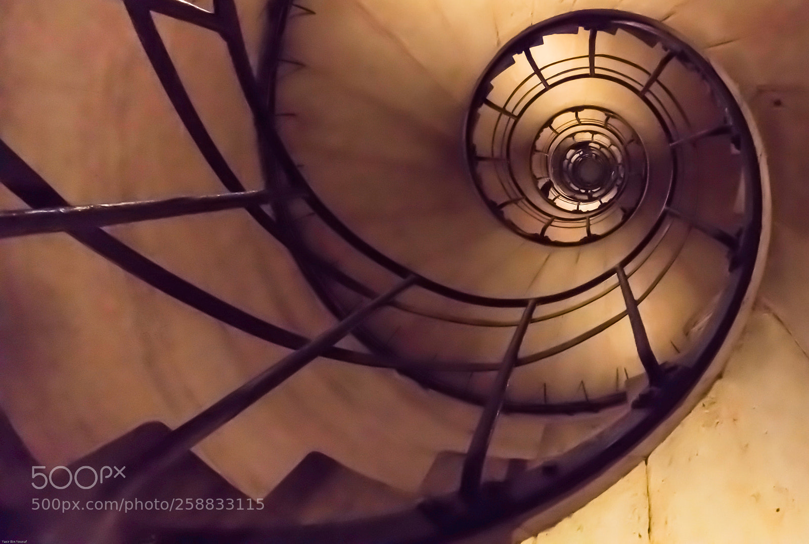 Sony a6300 sample photo. Stairway to... photography