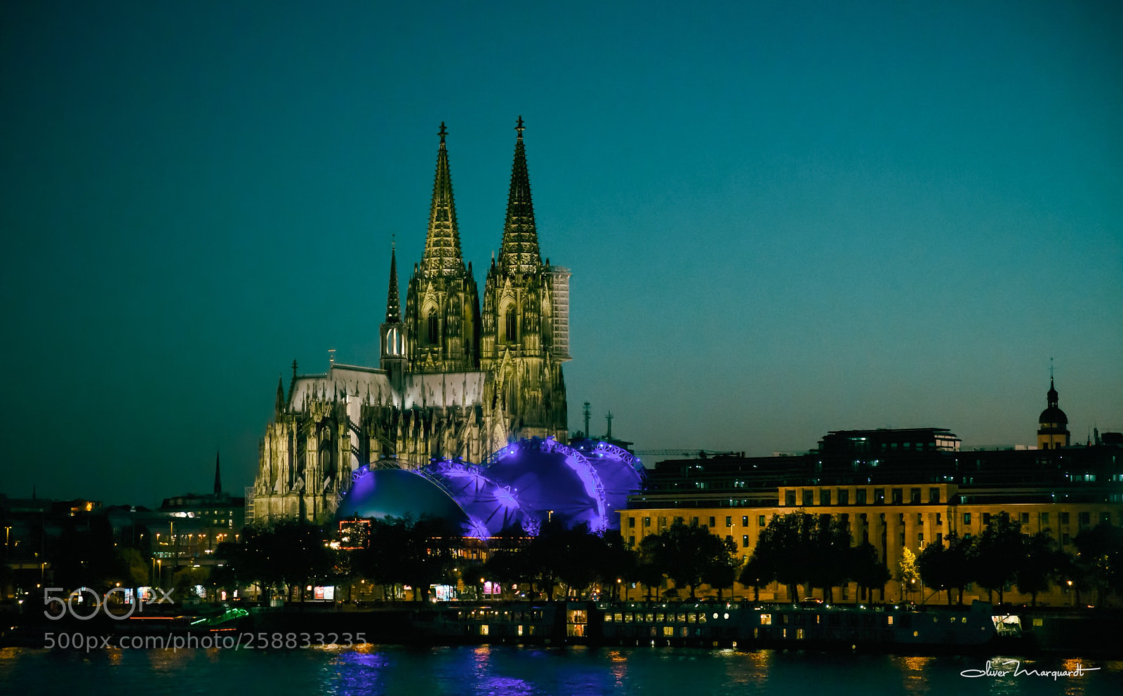 Nikon D500 sample photo. Cologne’s cathedral photography