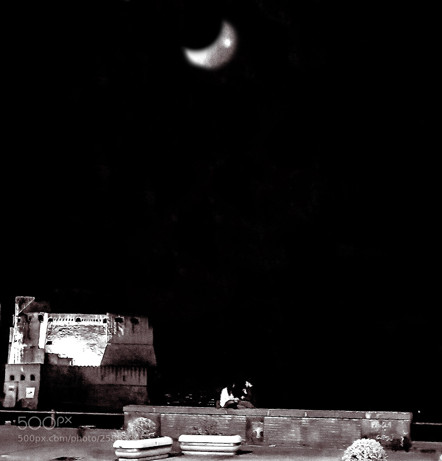 Samsung Galaxy S9 sample photo. Napoli photography